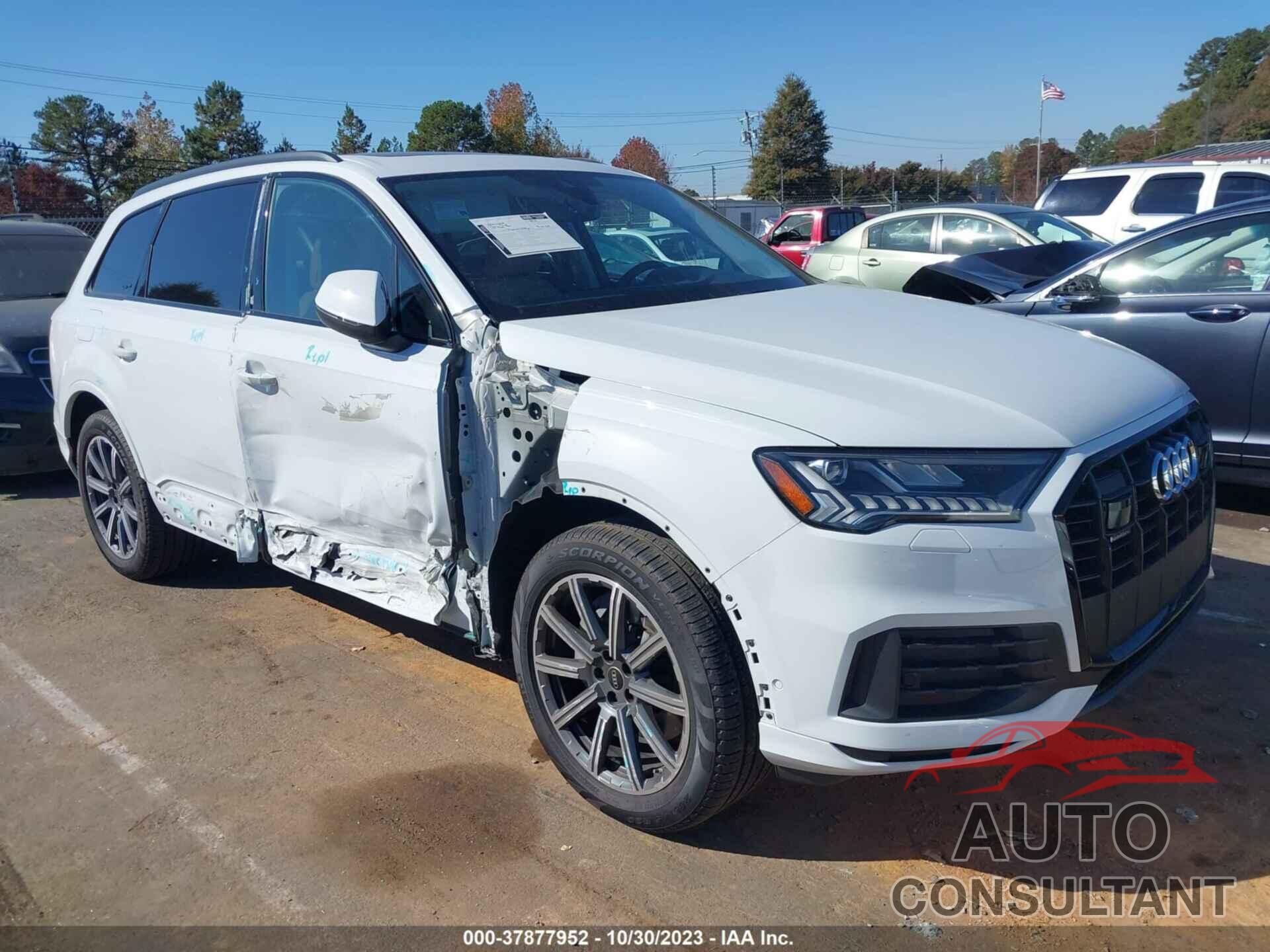 AUDI Q7 2023 - WA1LCBF73PD012774