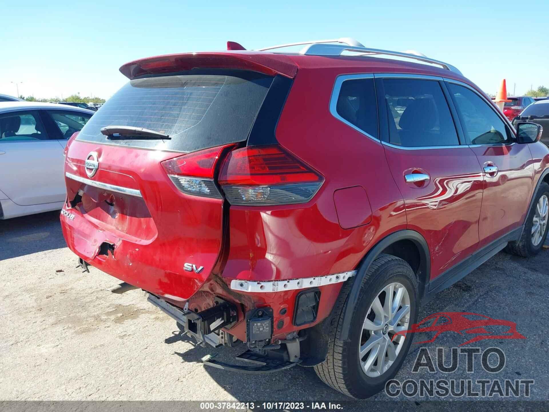 NISSAN ROGUE 2017 - JN8AT2MT8HW392850