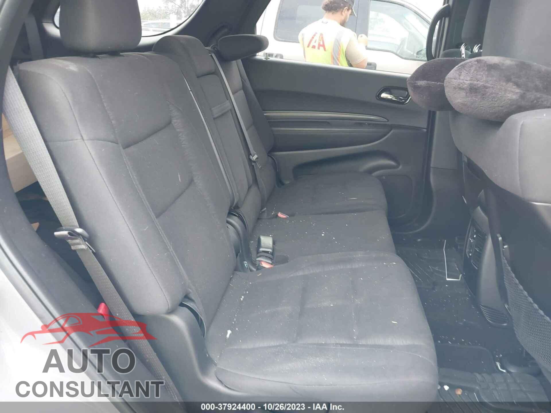 DODGE DURANGO 2021 - 1C4RDHDG8MC554263