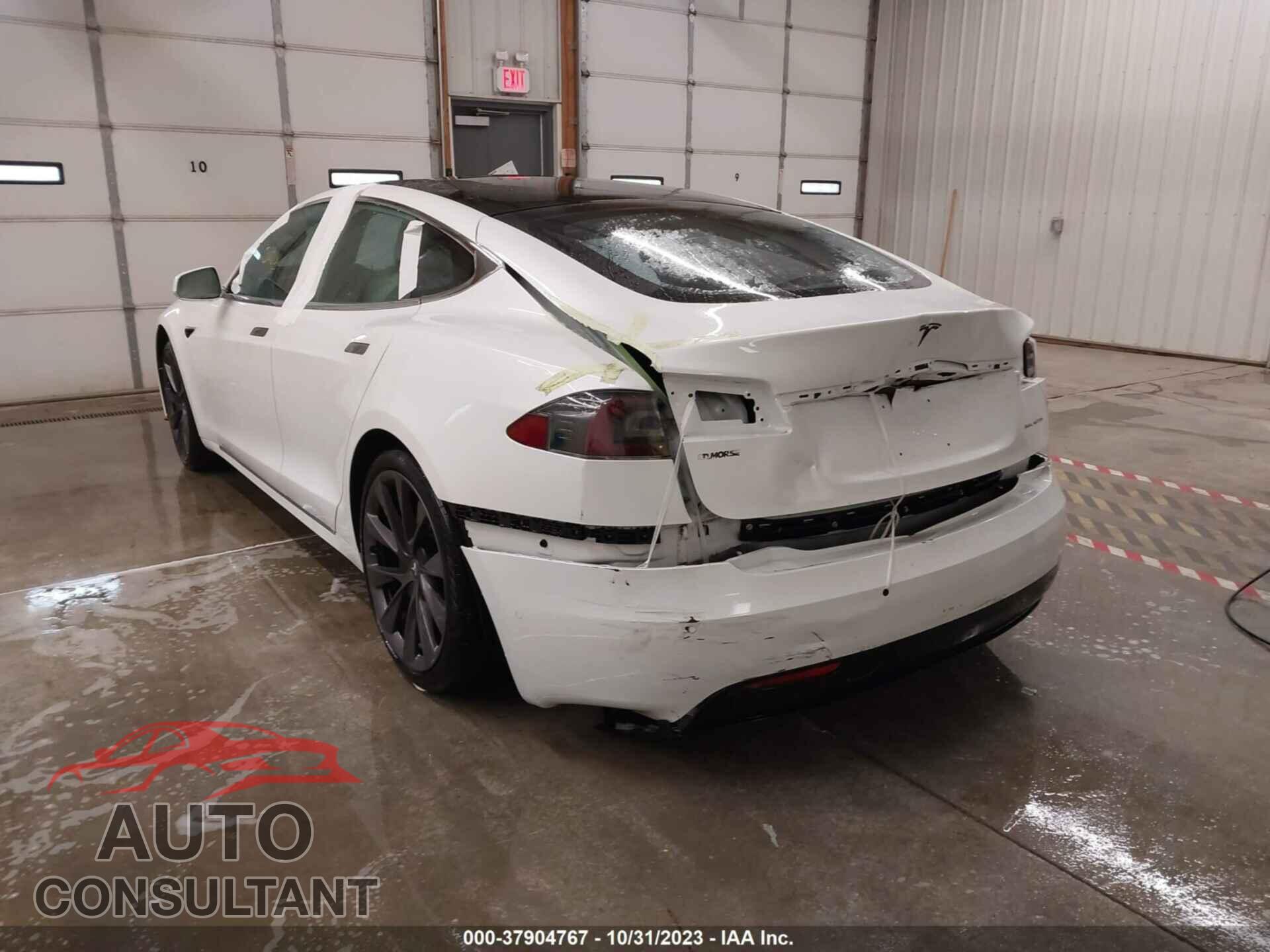 TESLA MODEL S 2019 - 5YJSA1E22KF337277