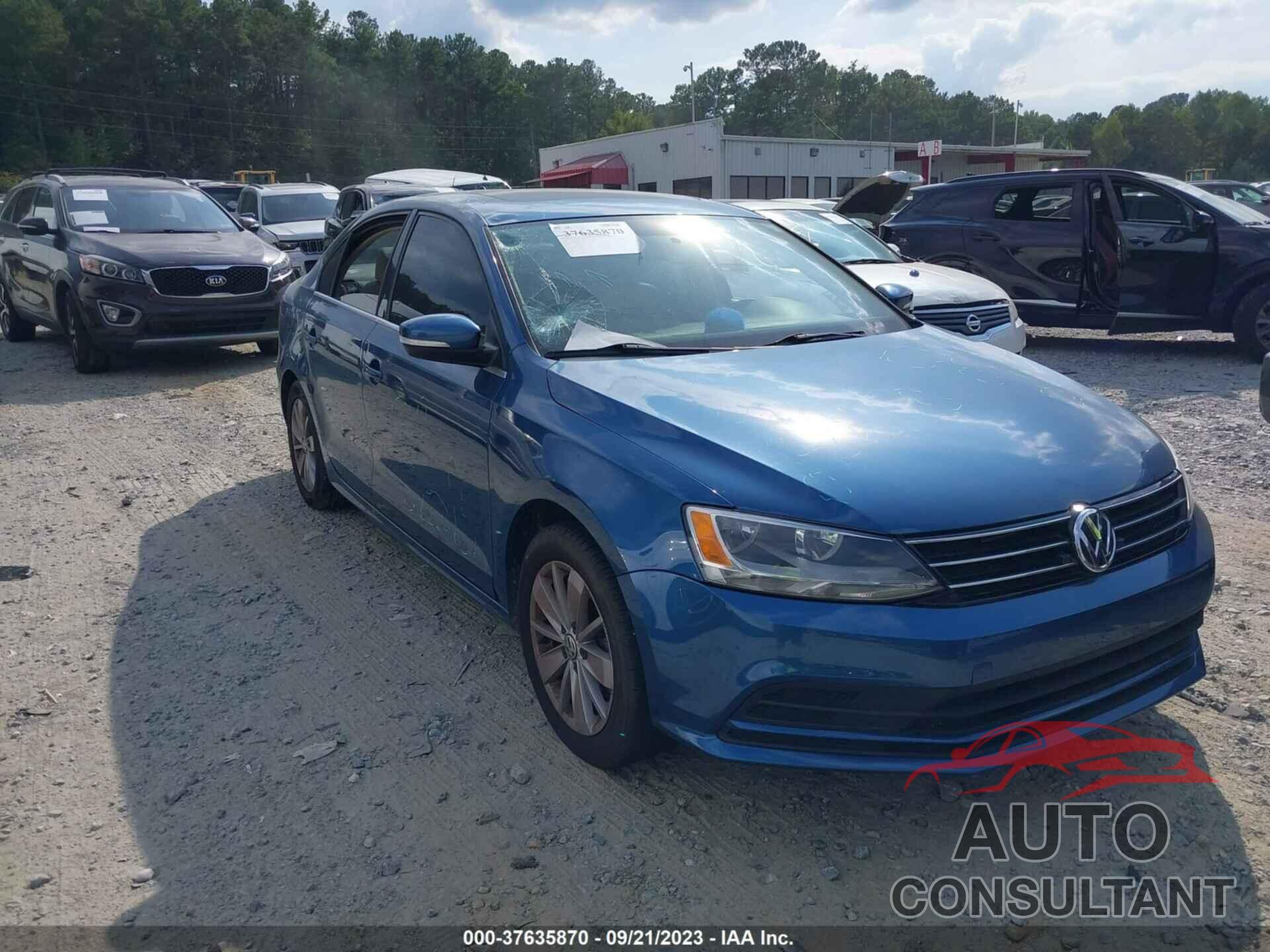 VOLKSWAGEN JETTA 2016 - 3VWD67AJ8GM331851