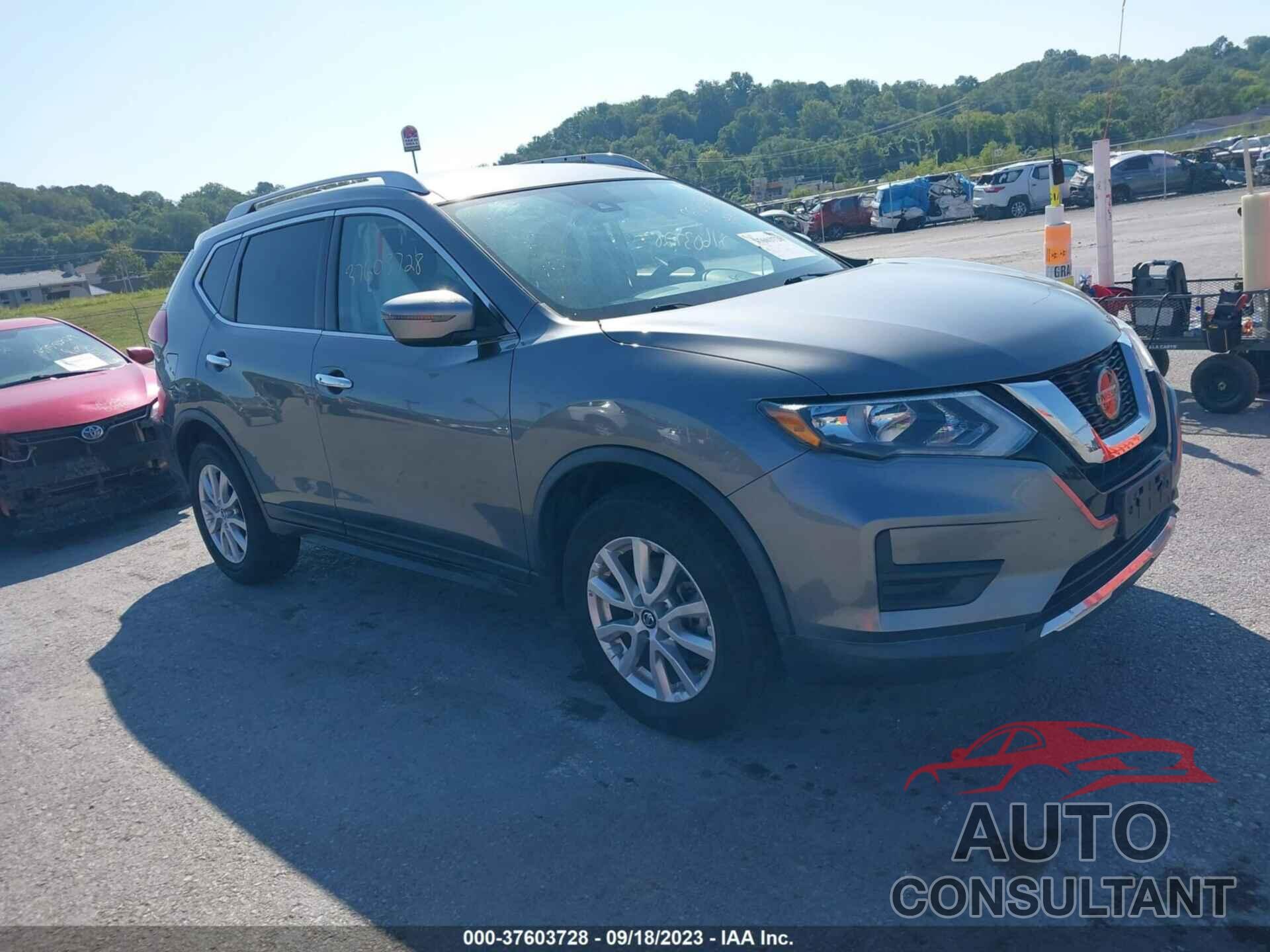 NISSAN ROGUE 2019 - KNMAT2MV4KP556156