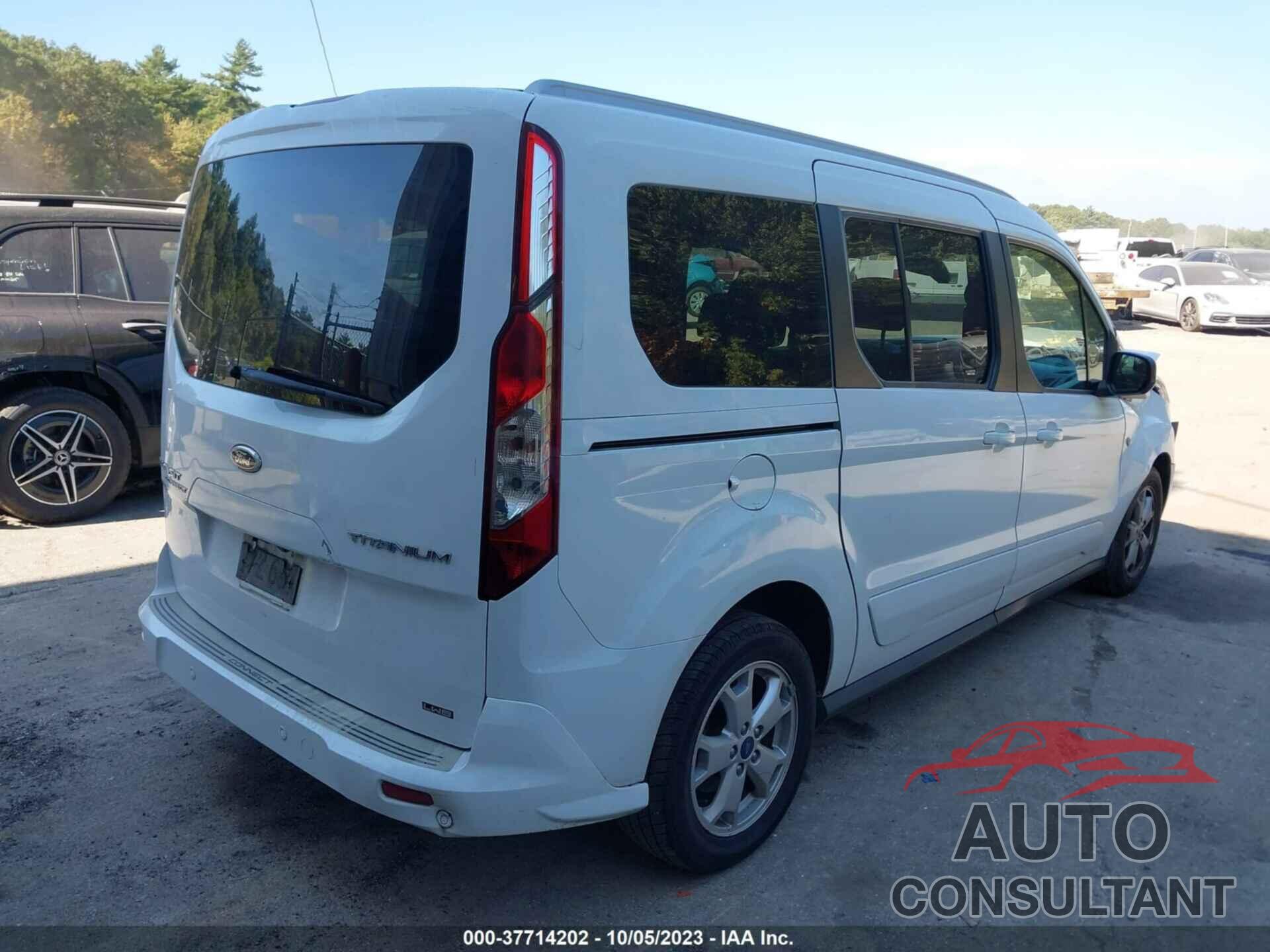 FORD TRANSIT CONNECT 2016 - NM0GE9G76G1272979