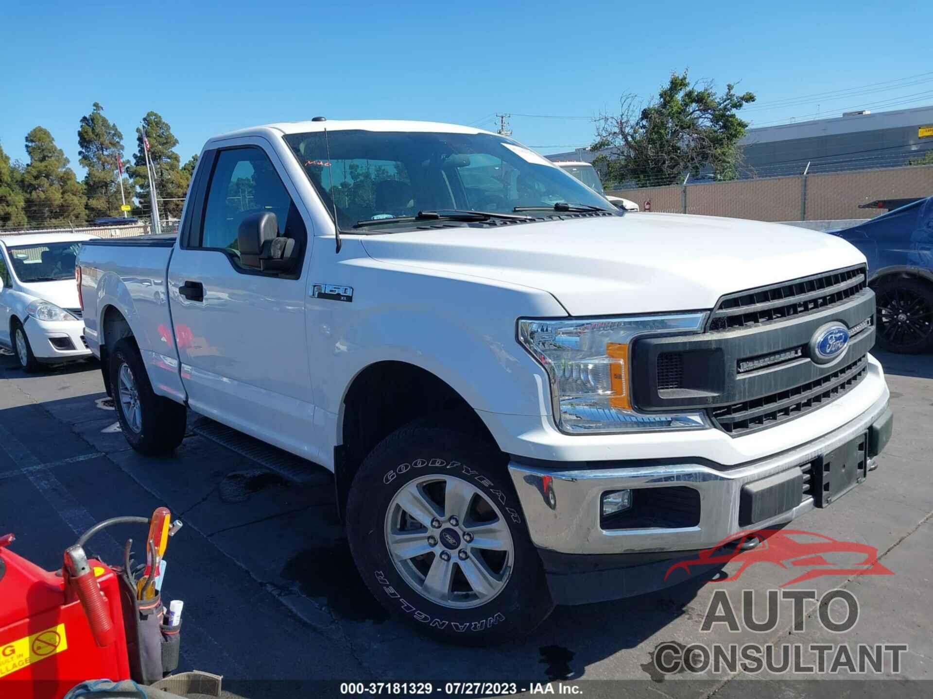 FORD F-150 2019 - 1FTMF1EB7KKC17861