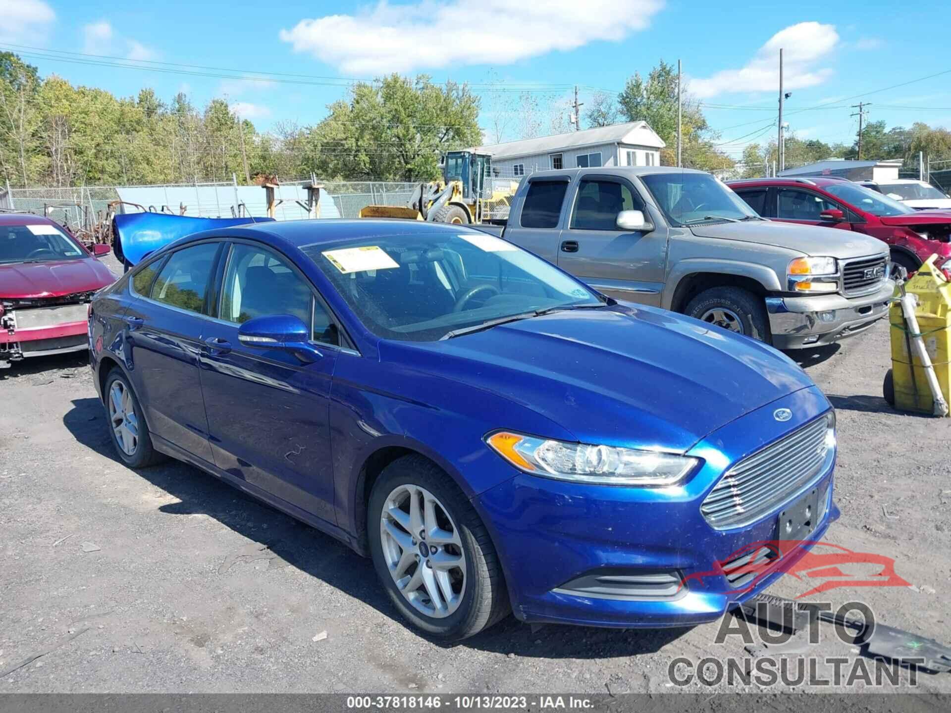 FORD FUSION 2015 - 3FA6P0H73FR276677
