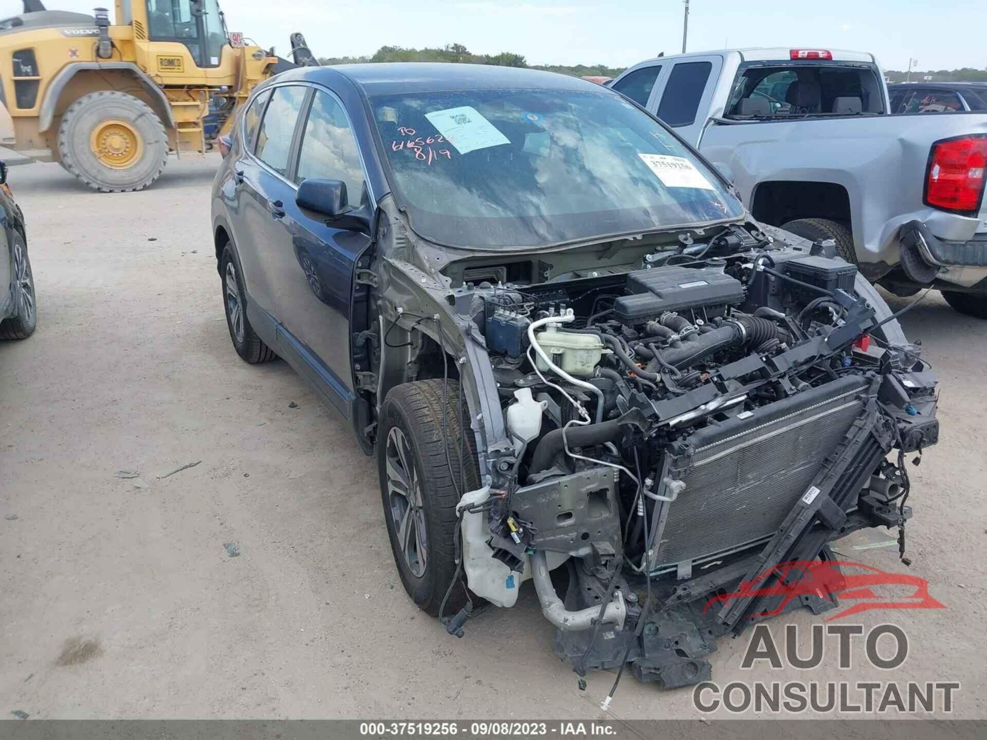 HONDA CR-V 2020 - 5J6RW1H24LL009542
