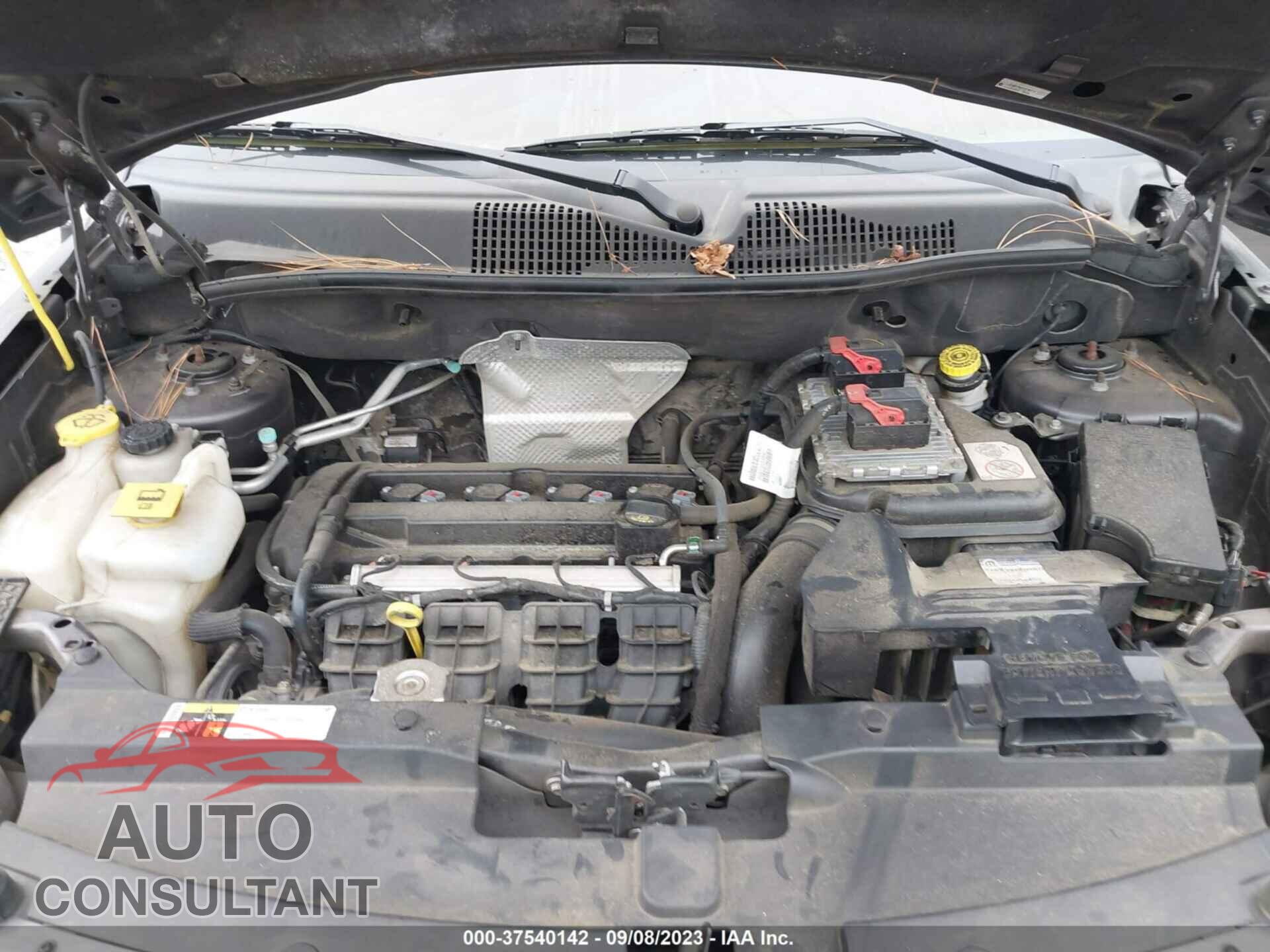 JEEP COMPASS 2015 - 1C4NJCBAXFD396918