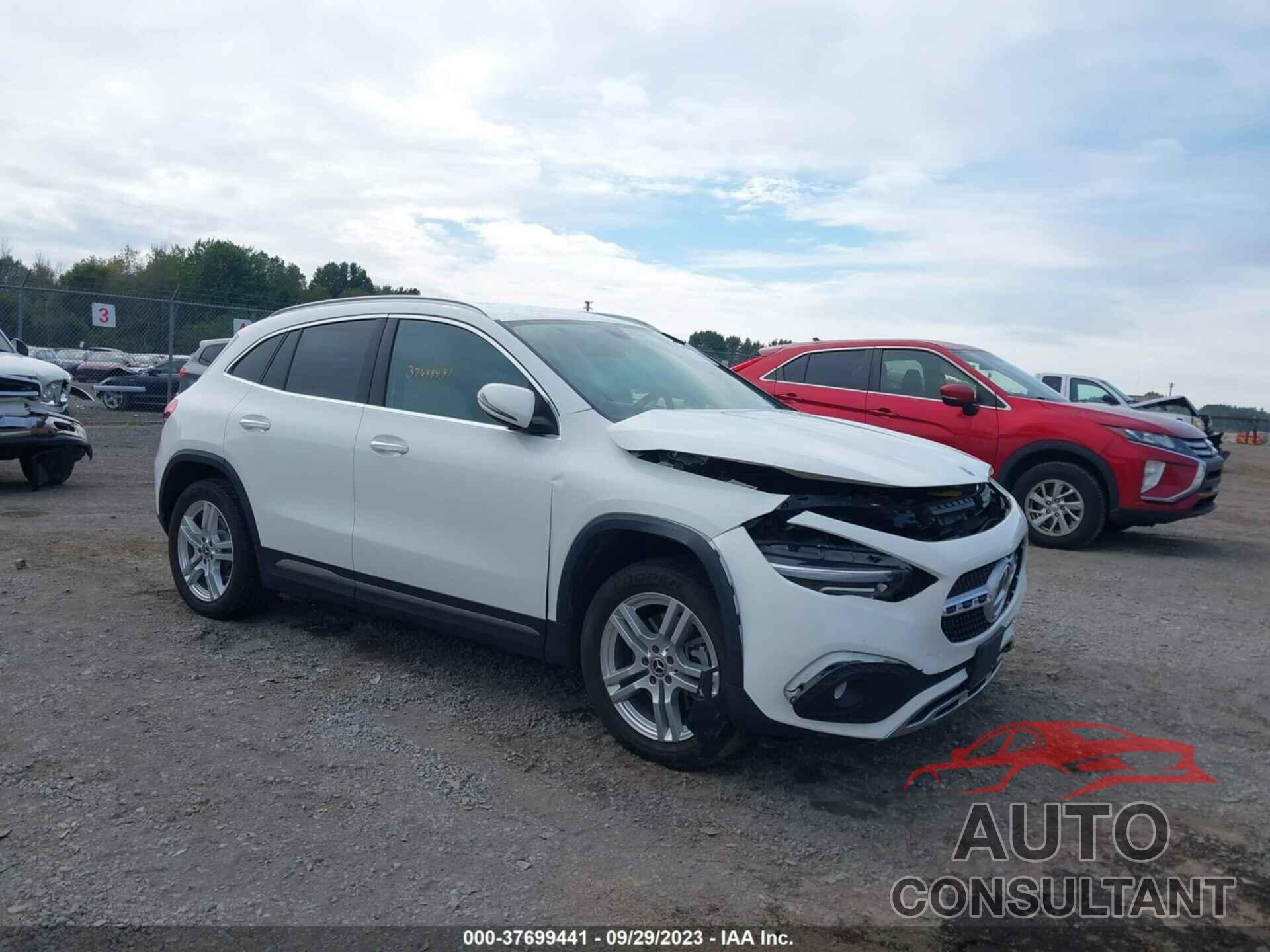 MERCEDES-BENZ GLA 250 2021 - W1N4N4HB3MJ173147