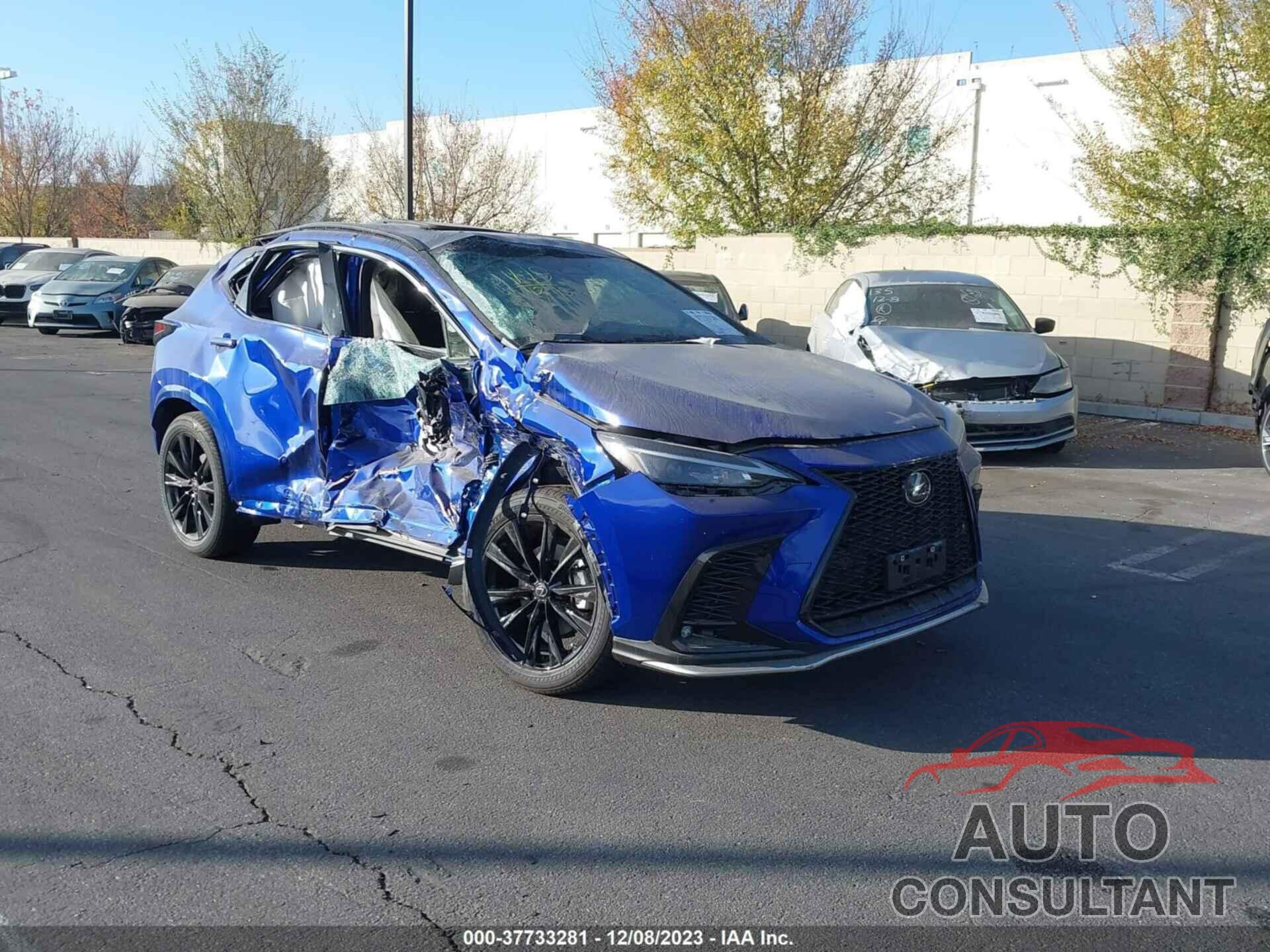 LEXUS NX 350 2023 - JTJKGCEZ4P5005189