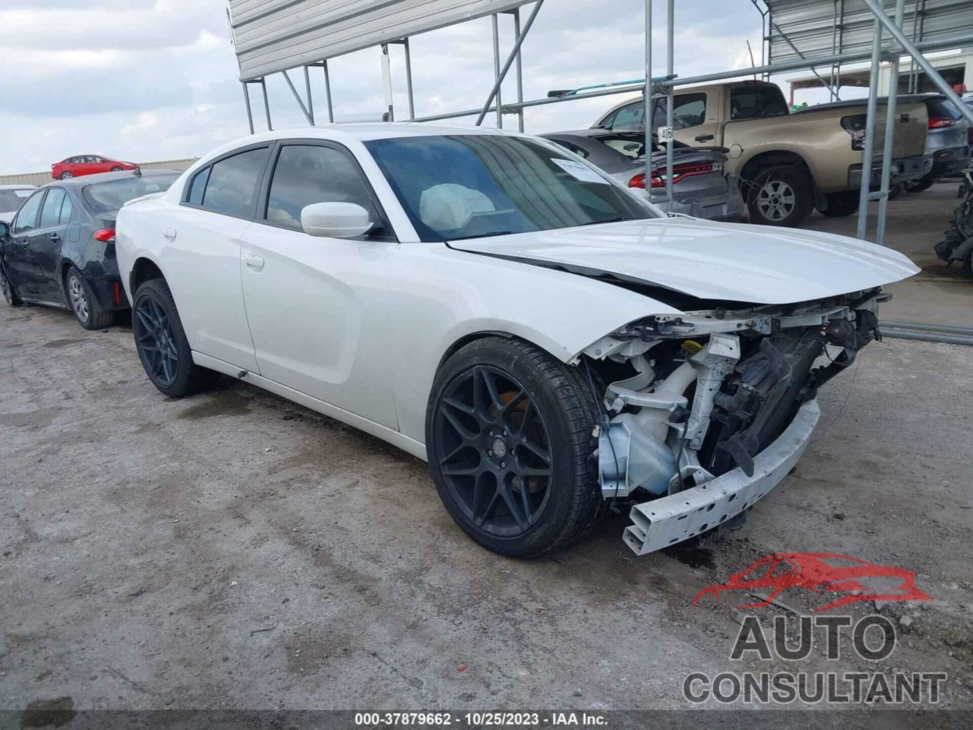 DODGE CHARGER 2016 - 2C3CDXJG3GH341909