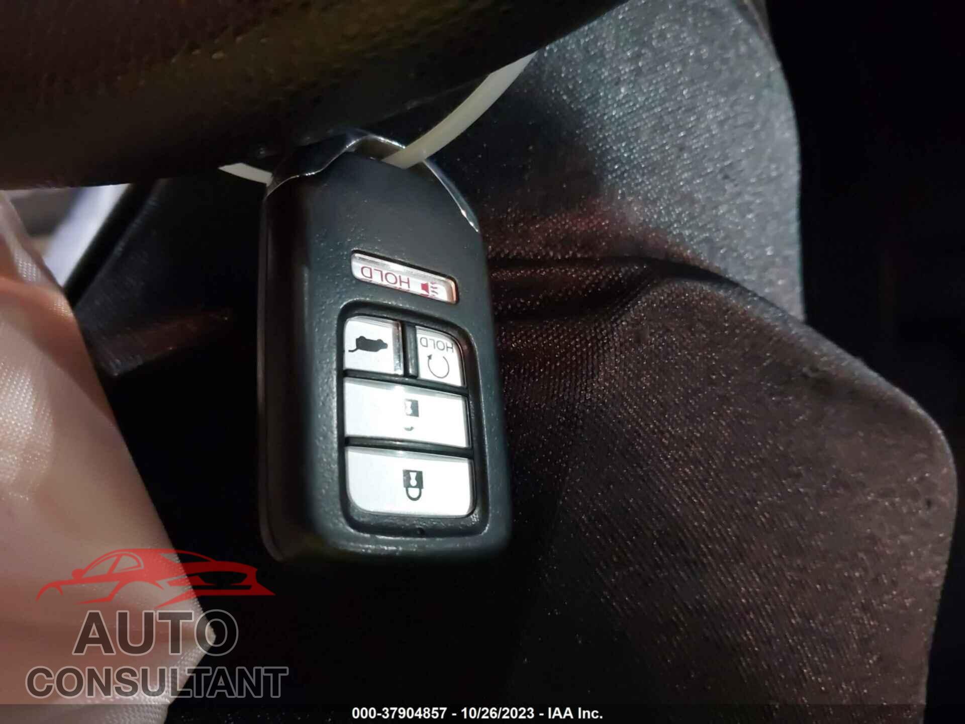 HONDA CR-V 2019 - 2HKRW2H57KH655747
