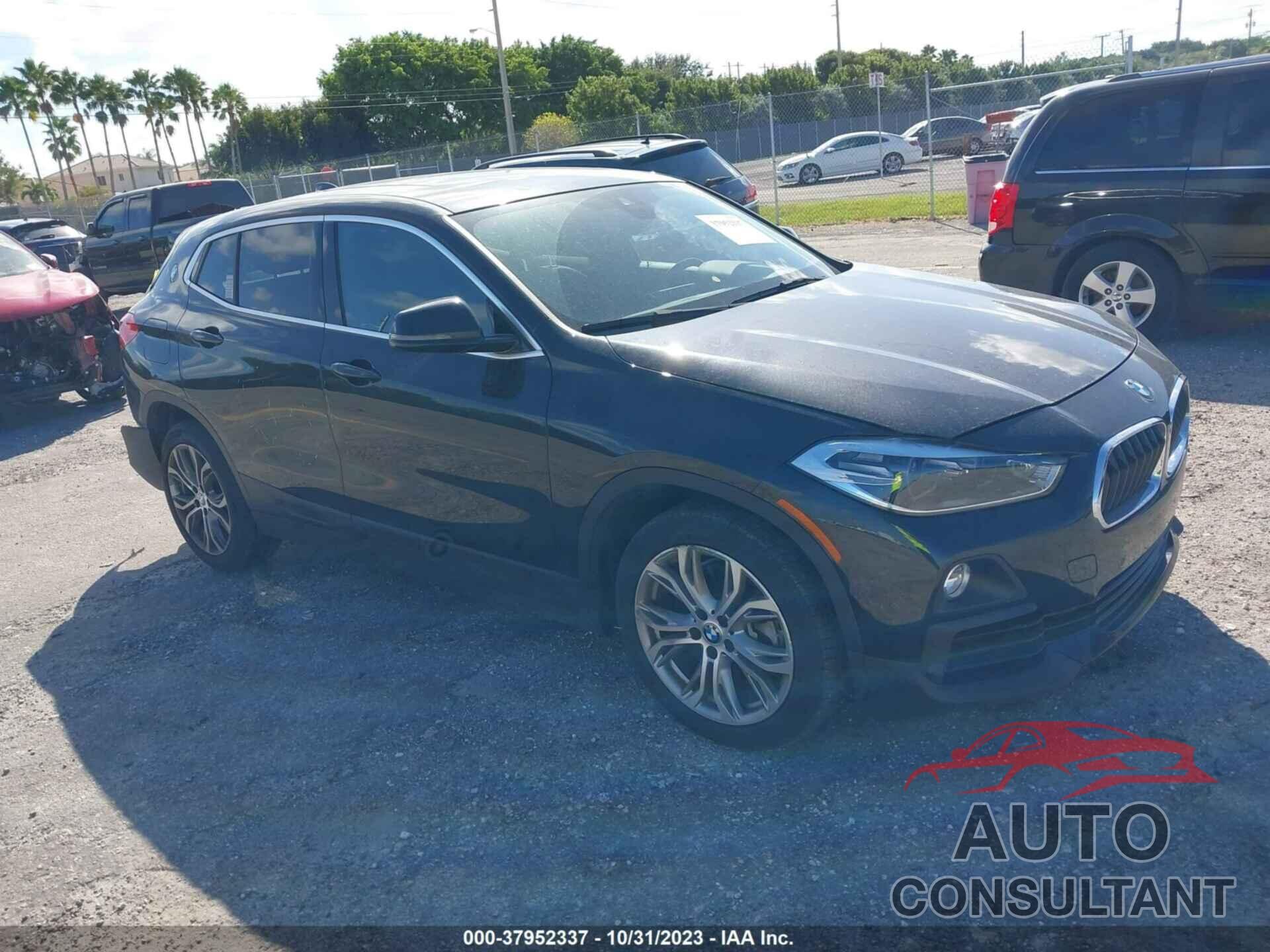 BMW X2 2020 - WBXYH9C07L5P42711