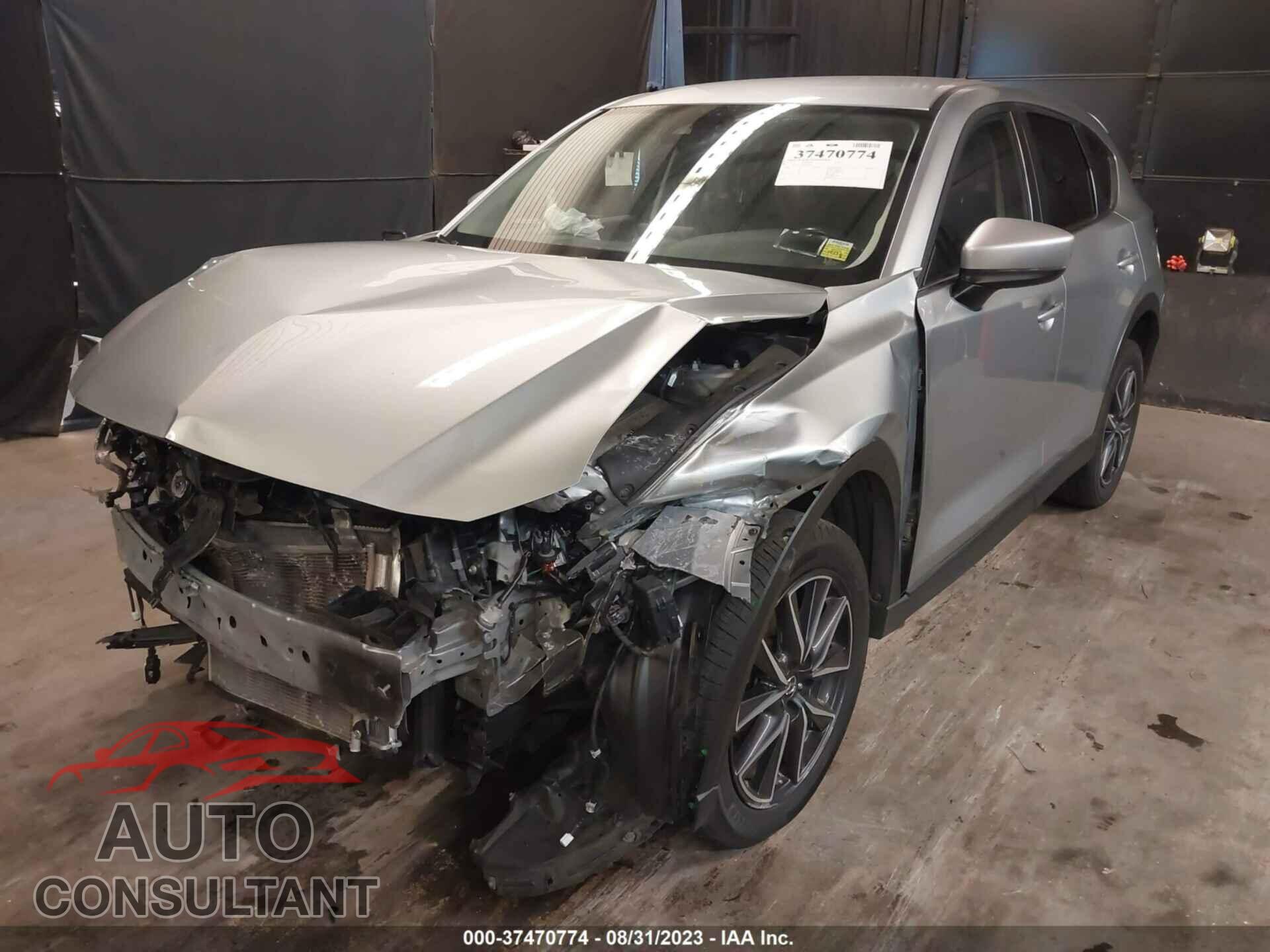 MAZDA CX-5 2018 - JM3KFBCM0J0453545