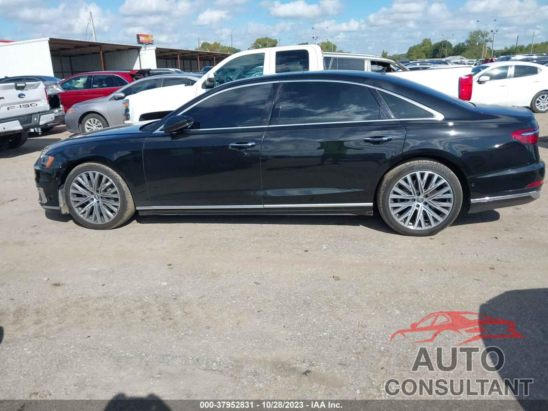 AUDI A8 2019 - WAU8DAF86KN005202