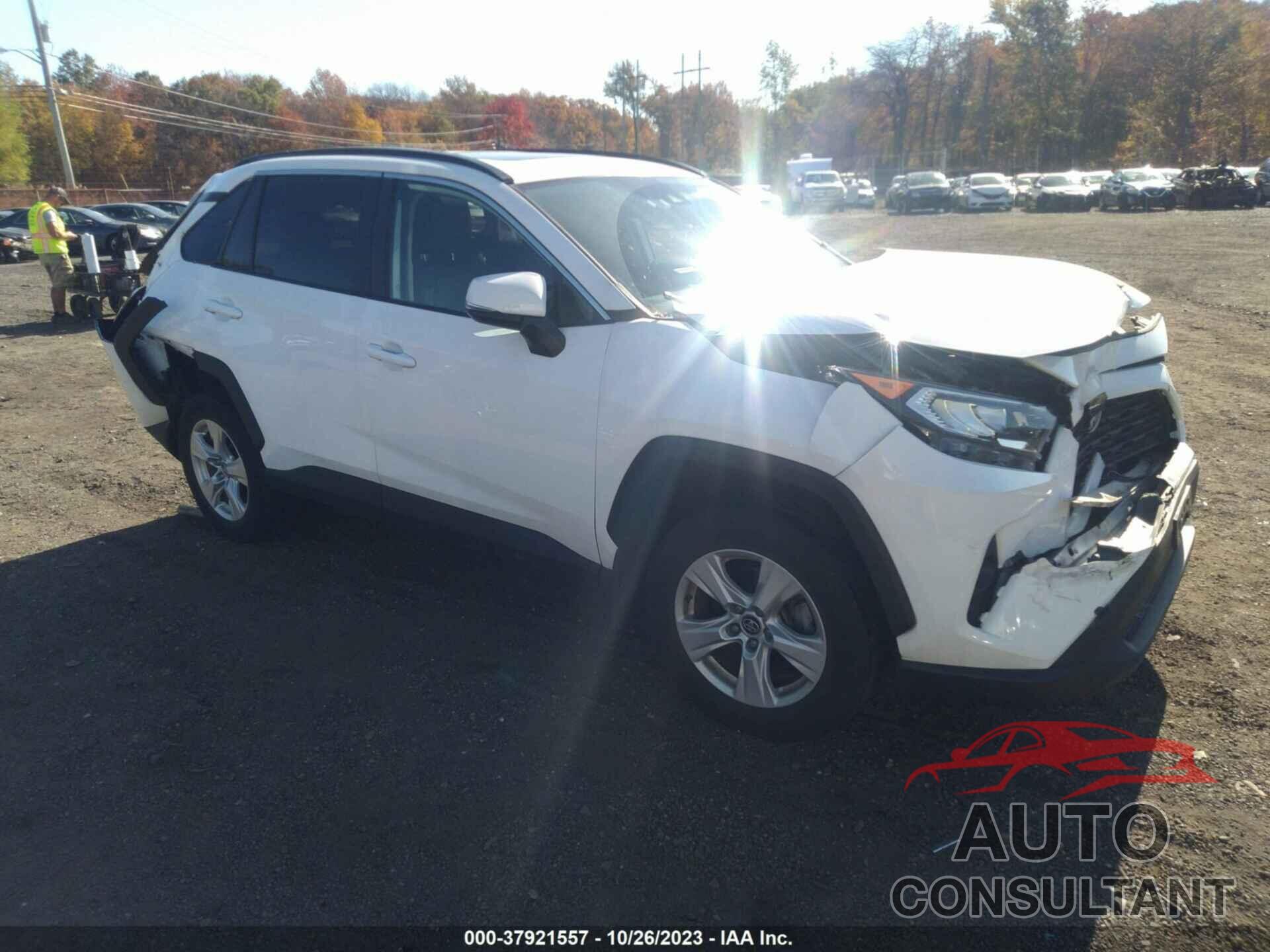 TOYOTA RAV4 2020 - 2T3P1RFV1LW102216