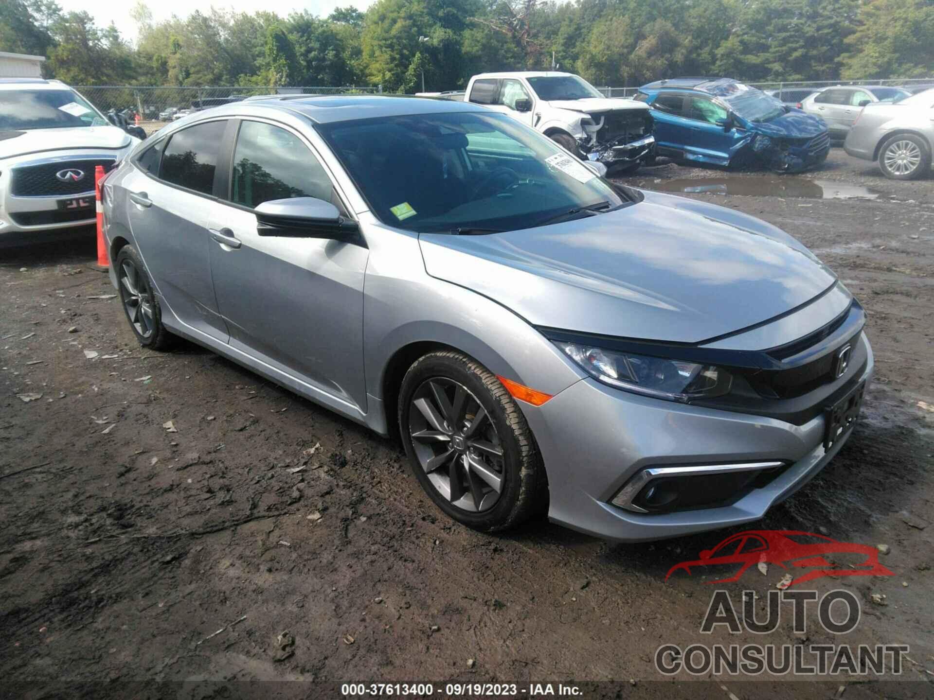 HONDA CIVIC 2020 - 19XFC1F32LE205744