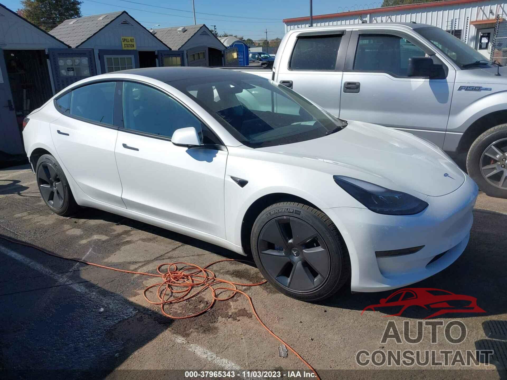 TESLA MODEL 3 2023 - 5YJ3E1EA2PF605008