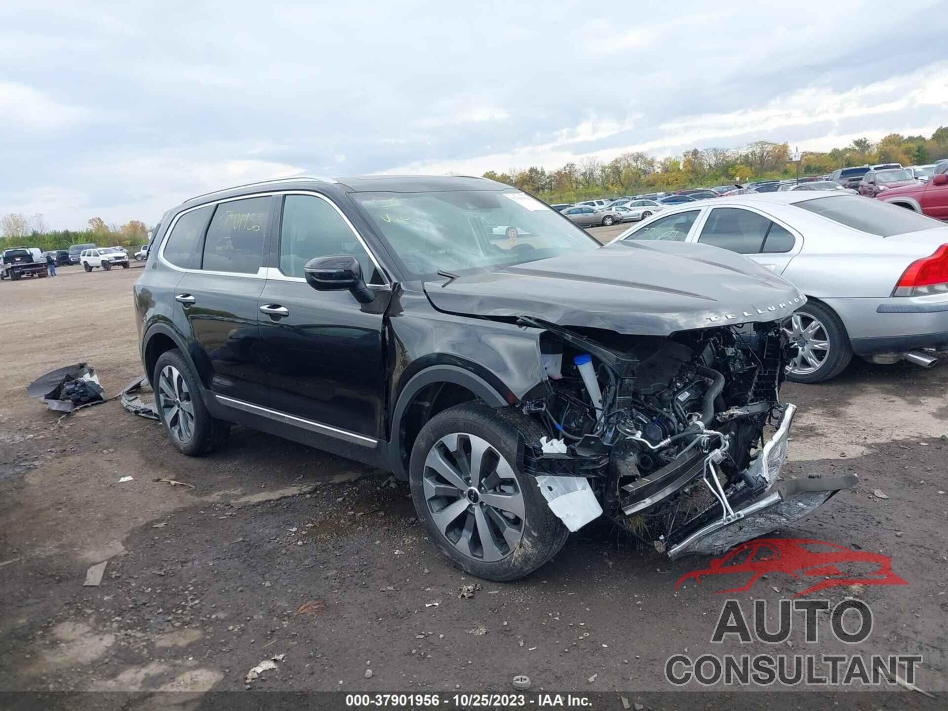 KIA TELLURIDE 2022 - 5XYP64HC6NG310920