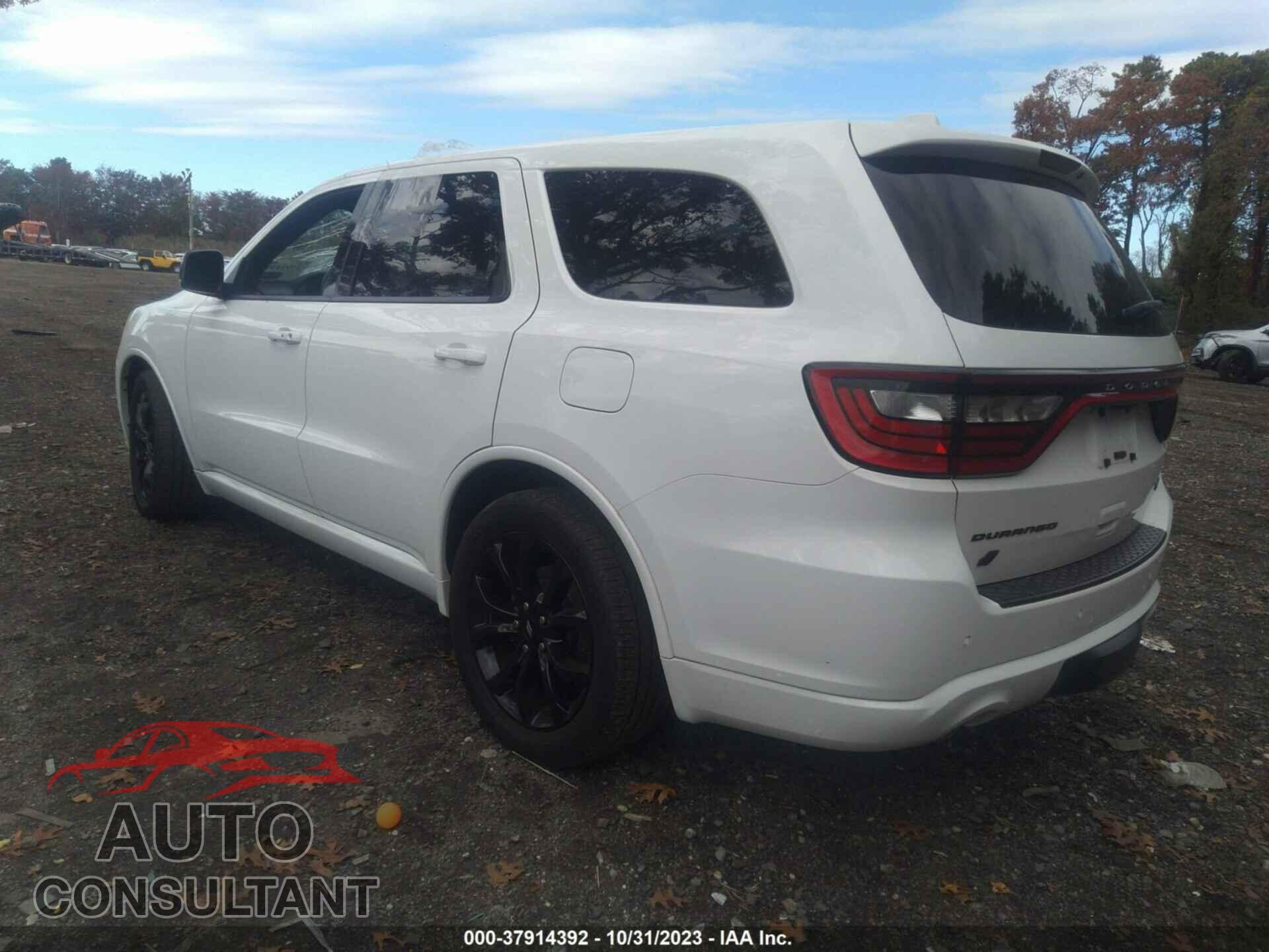 DODGE DURANGO 2019 - 1C4SDJCT0KC652210