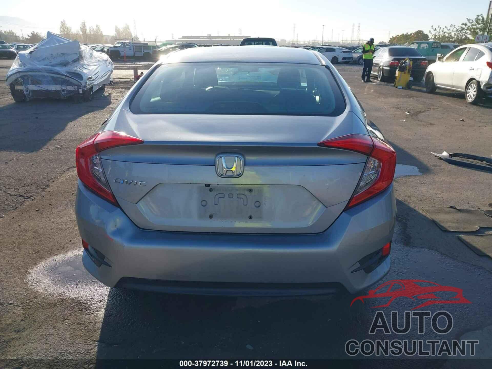 HONDA CIVIC 2016 - 2HGFC2F53GH527828