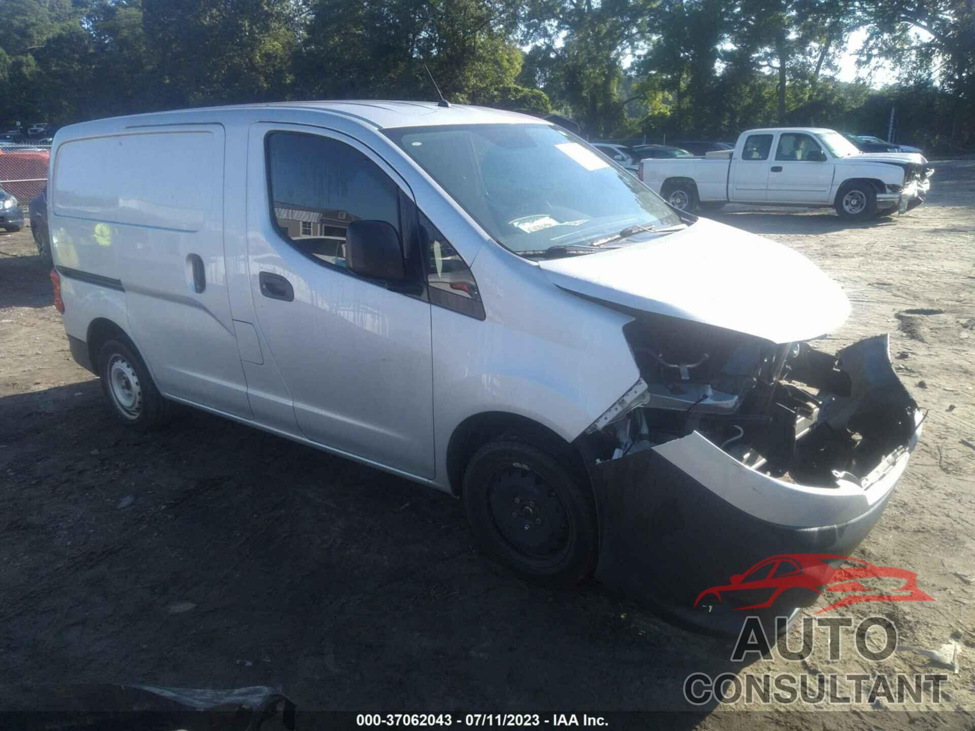 NISSAN NV200 2017 - 3N6CM0KN6HK703856