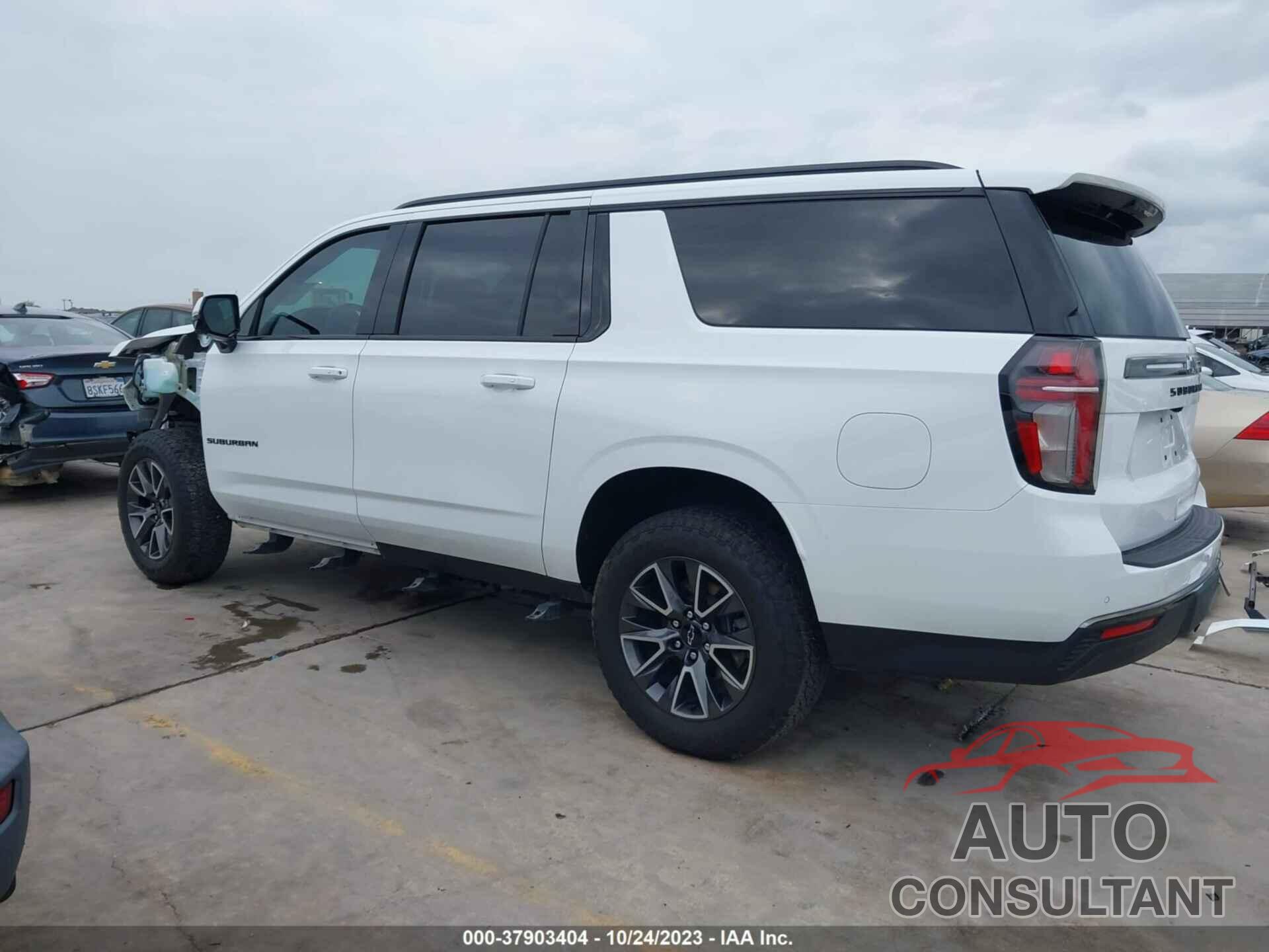 CHEVROLET SUBURBAN 2022 - 1GNSKDKD6NR352729