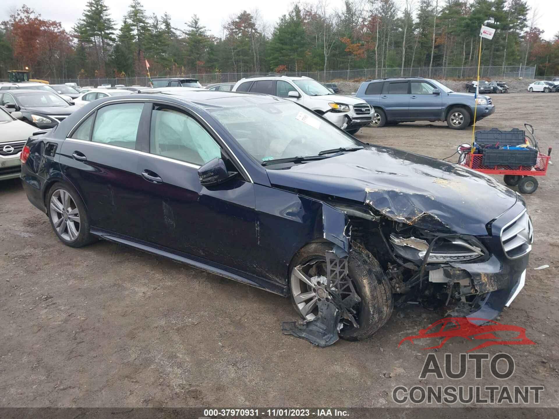 MERCEDES-BENZ E 350 2016 - WDDHF8JB6GB276350