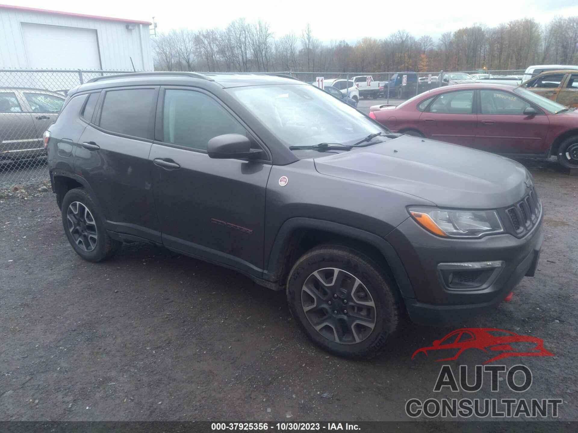 JEEP COMPASS 2021 - 3C4NJDDBXMT541474