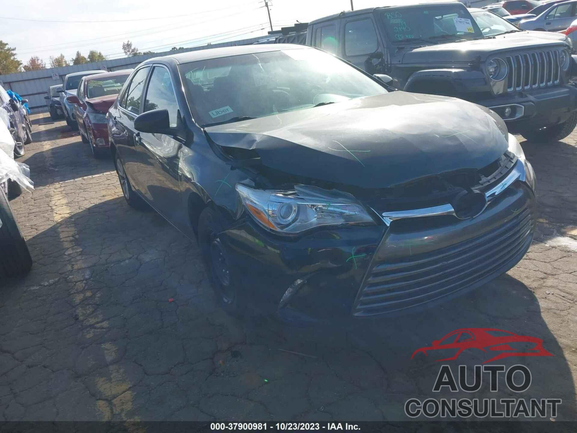 TOYOTA CAMRY 2017 - 4T1BF1FK5HU692634
