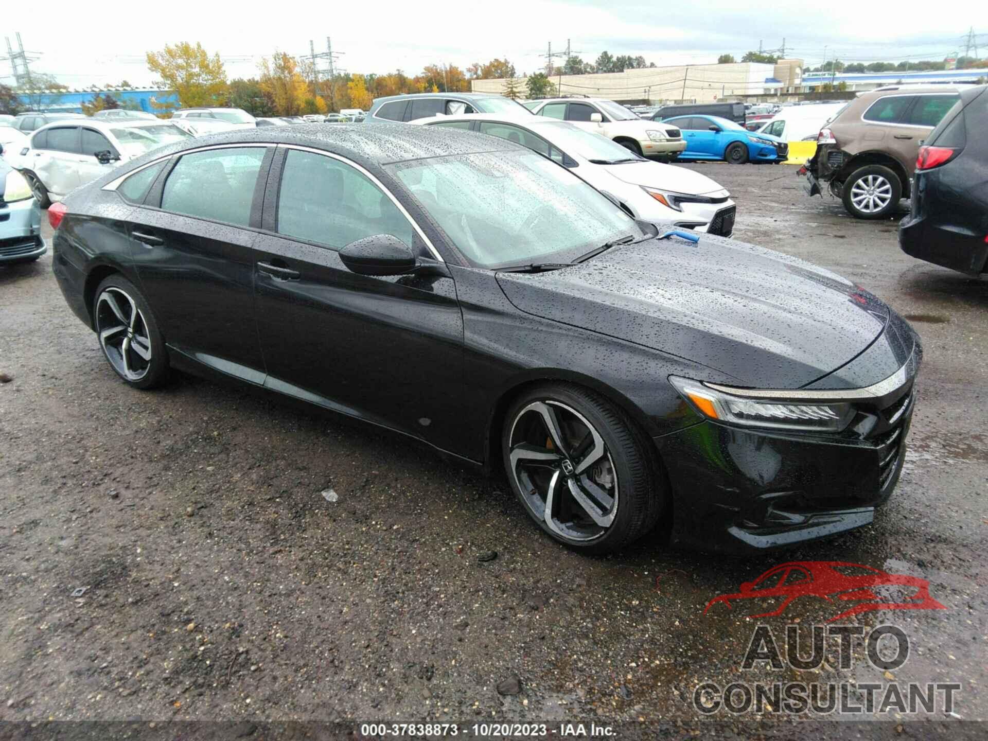 HONDA ACCORD 2021 - 1HGCV1F3XMA060200
