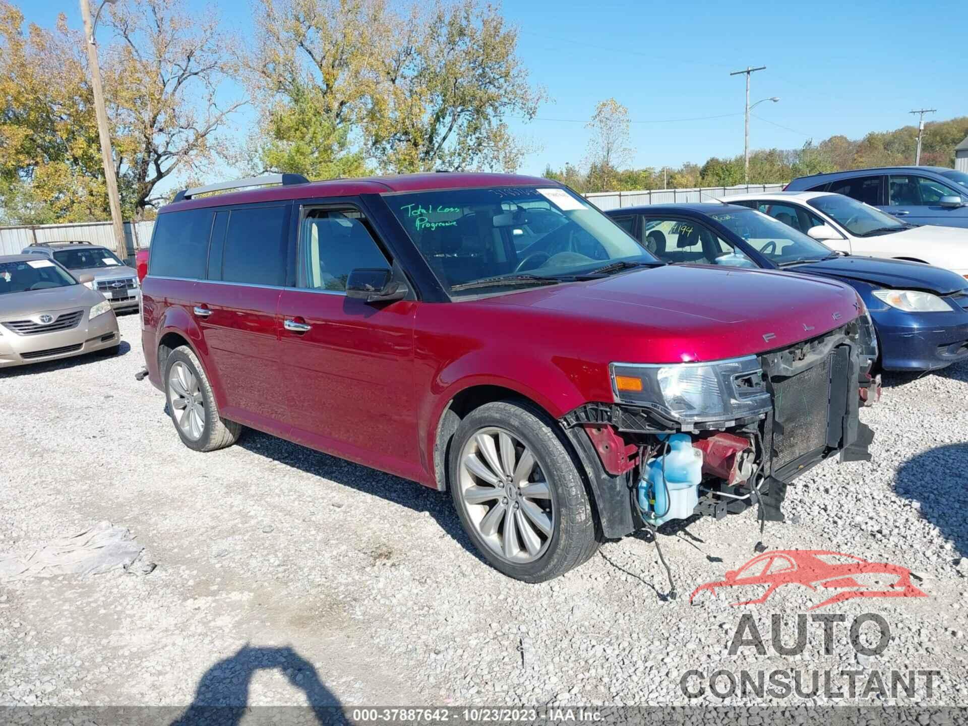 FORD FLEX 2016 - 2FMGK5C87GBA09046