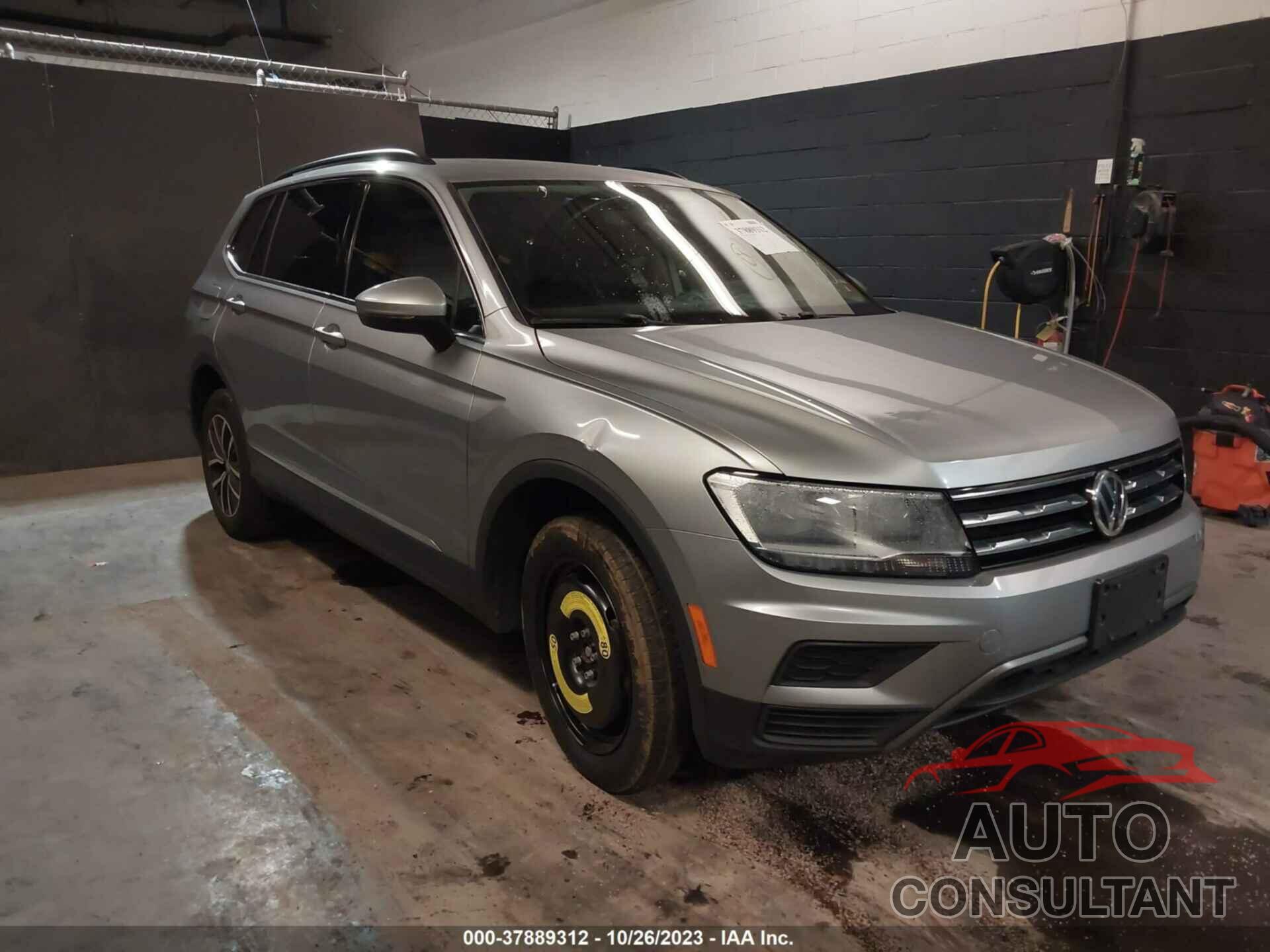 VOLKSWAGEN TIGUAN 2021 - 3VV2B7AX3MM071642