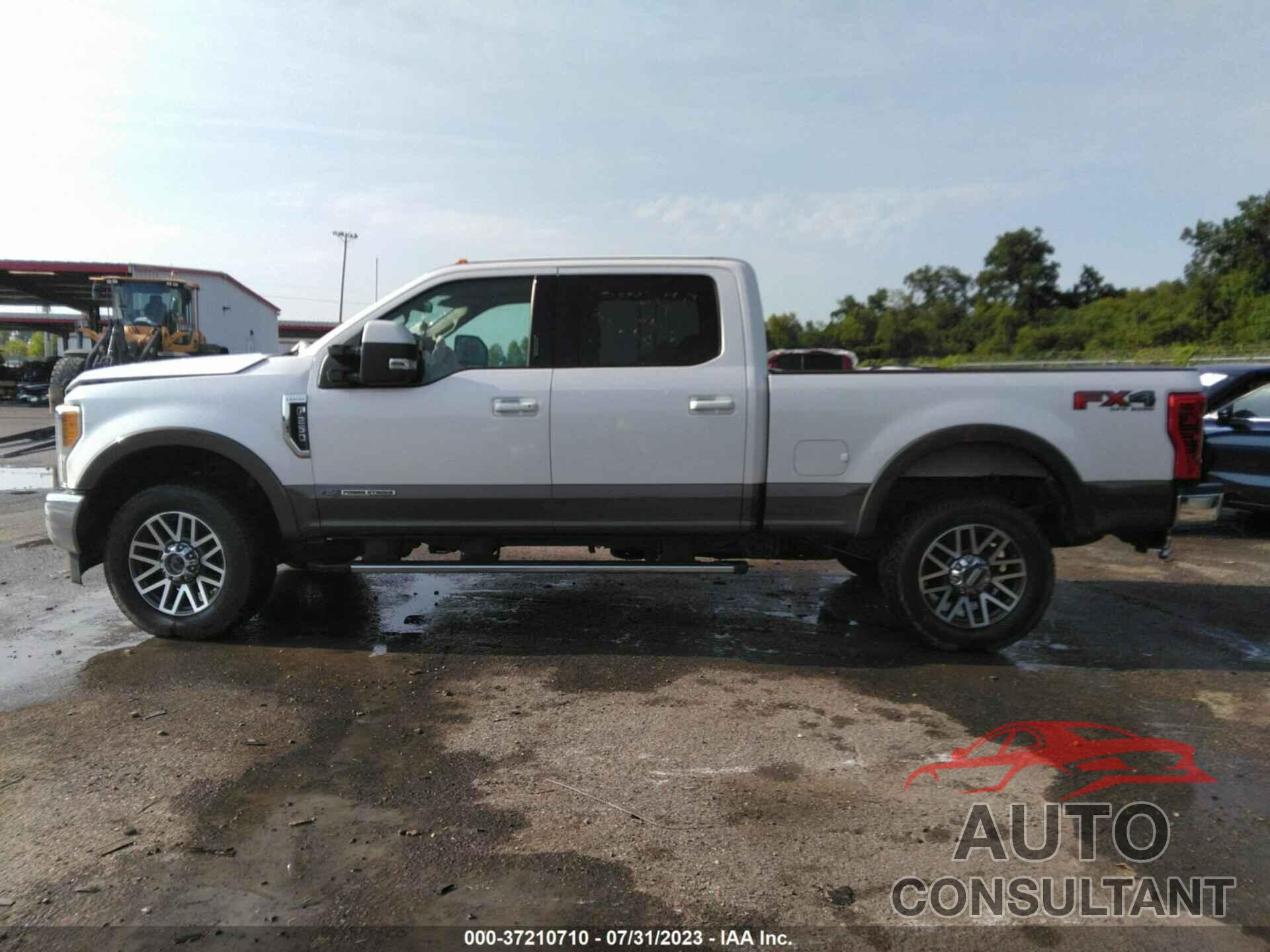 FORD F-250 2017 - 1FT7W2BT5HEC94249