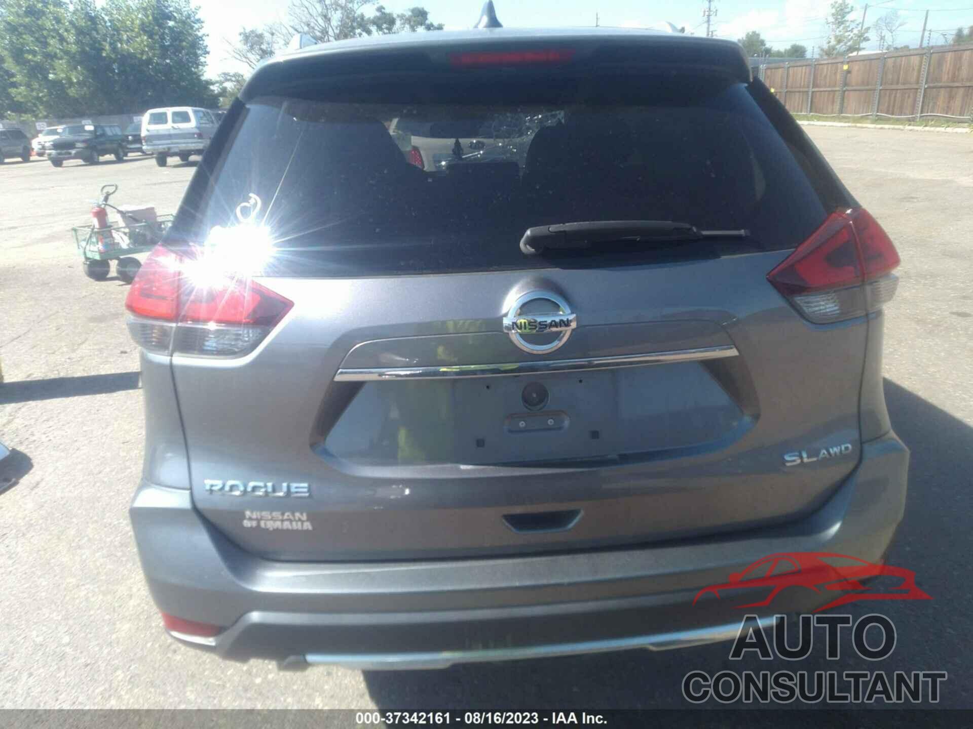 NISSAN ROGUE 2017 - JN8AT2MV6HW253088