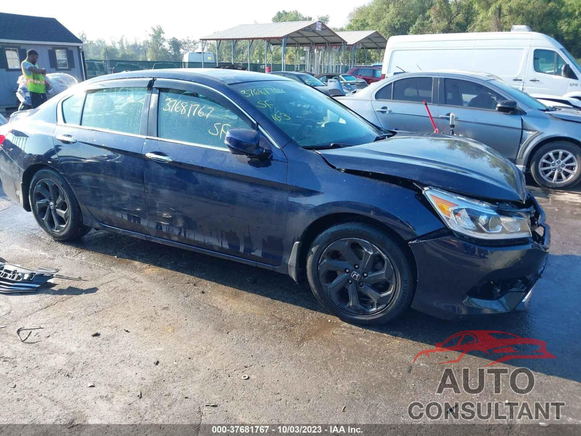 HONDA ACCORD 2017 - 1HGCR2F80HA169552