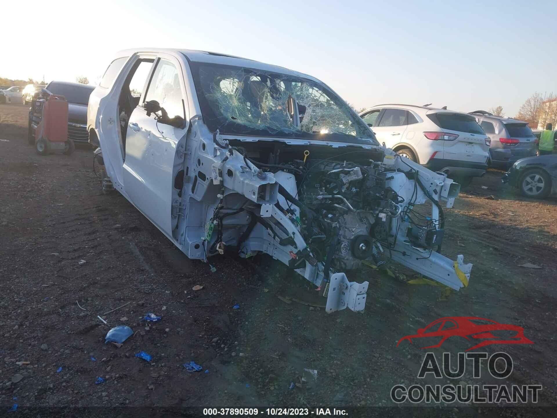 DODGE DURANGO 2022 - 1C4RDJAG2NC174946