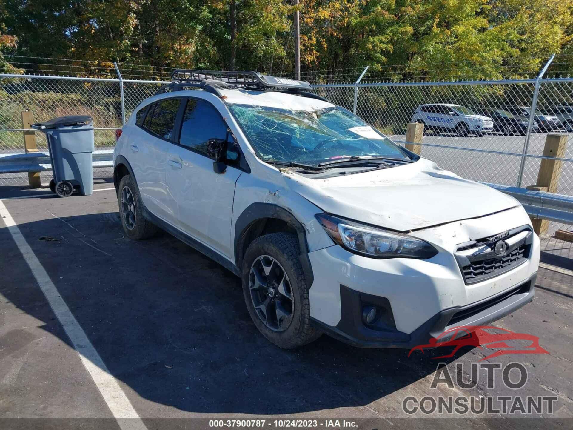 SUBARU CROSSTREK 2018 - JF2GTADC1J8274327