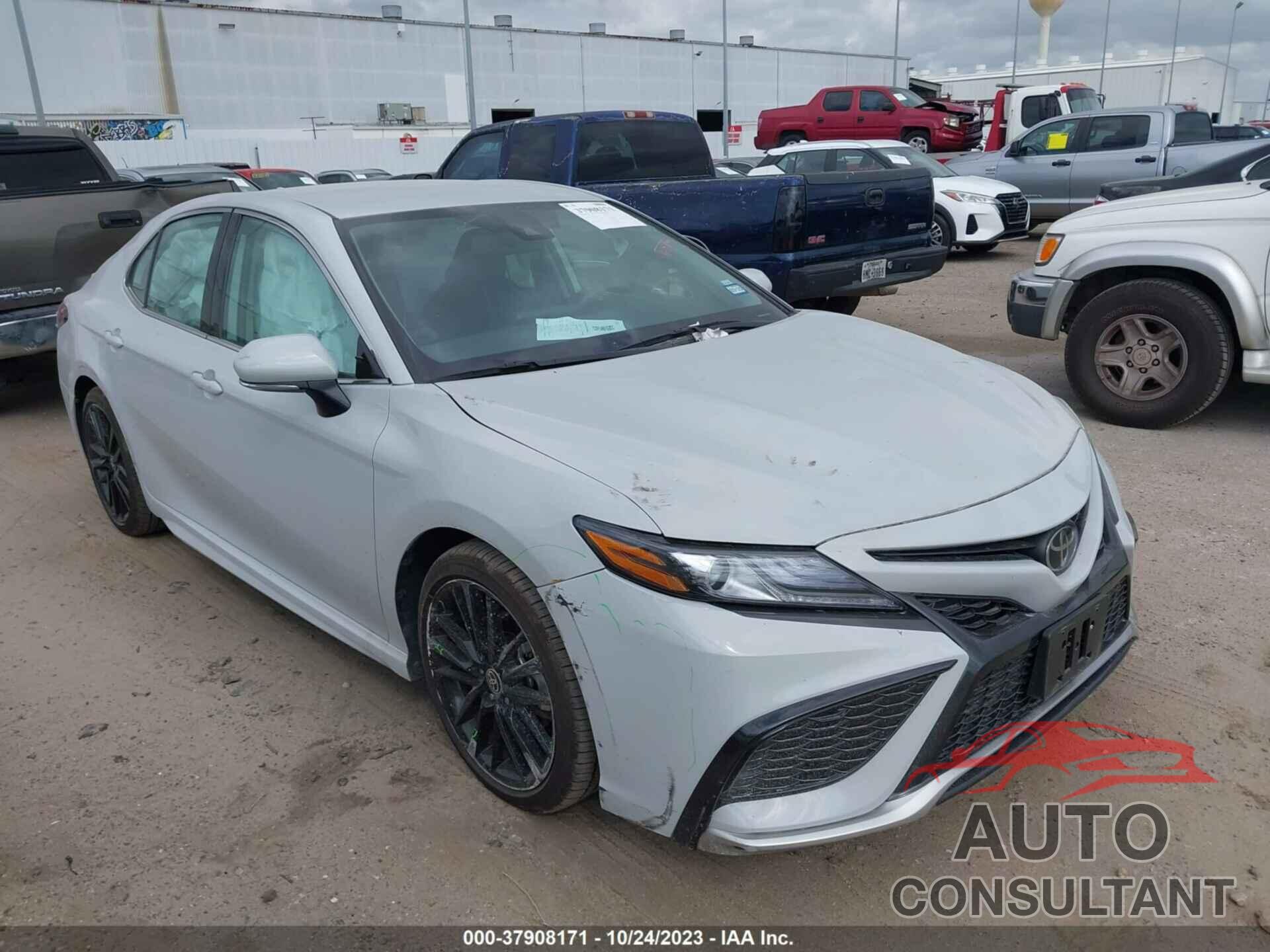 TOYOTA CAMRY 2023 - 4T1K61AK1PU149495