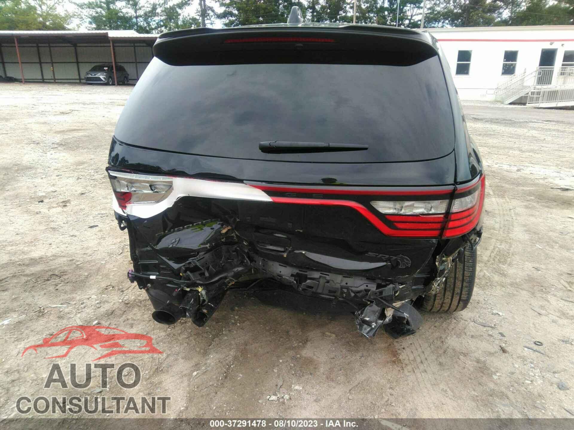 DODGE DURANGO 2021 - 1C4SDJH95MC818561