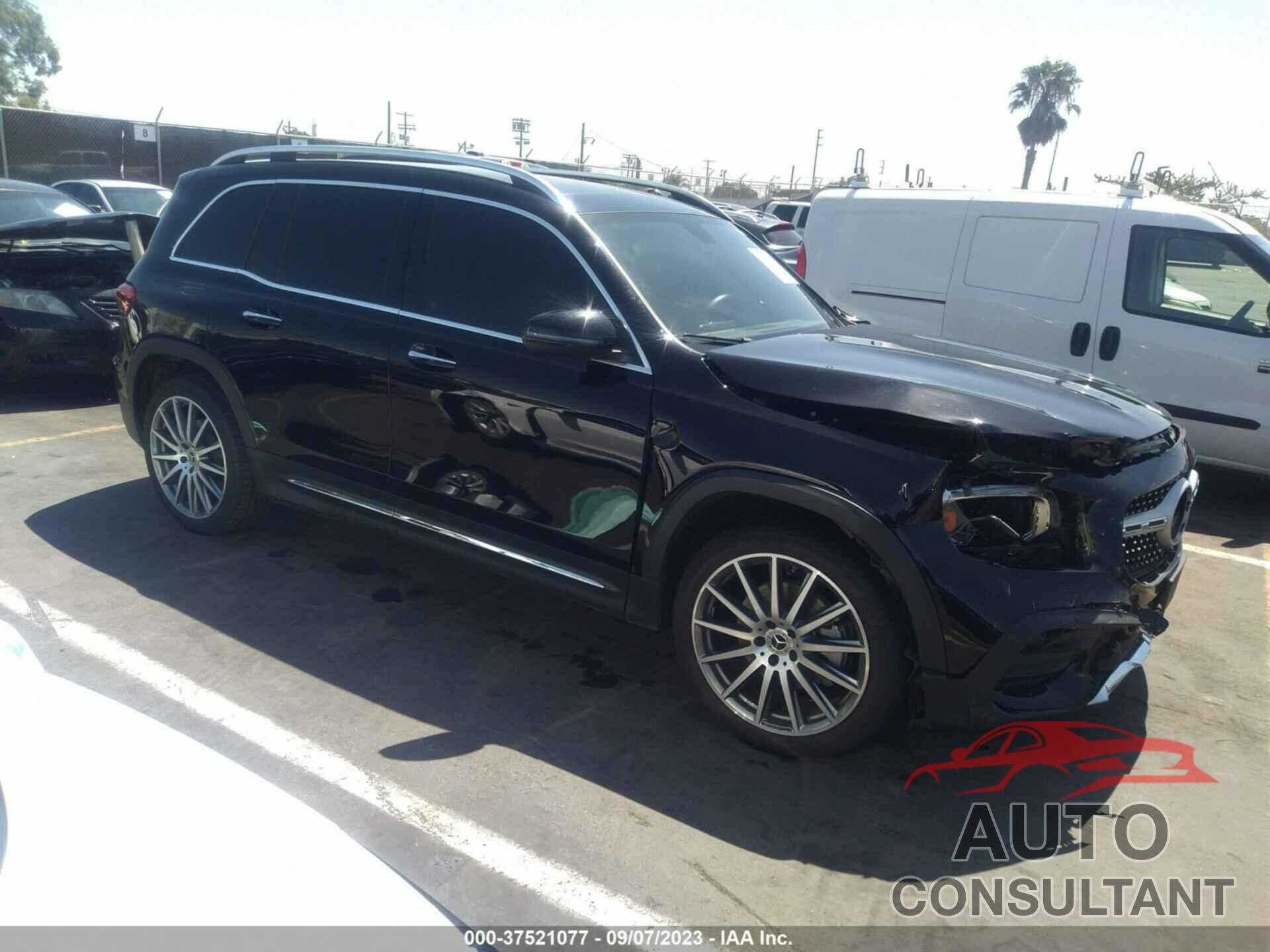 MERCEDES-BENZ GLB 250 2022 - W1N4M4GB9NW183531