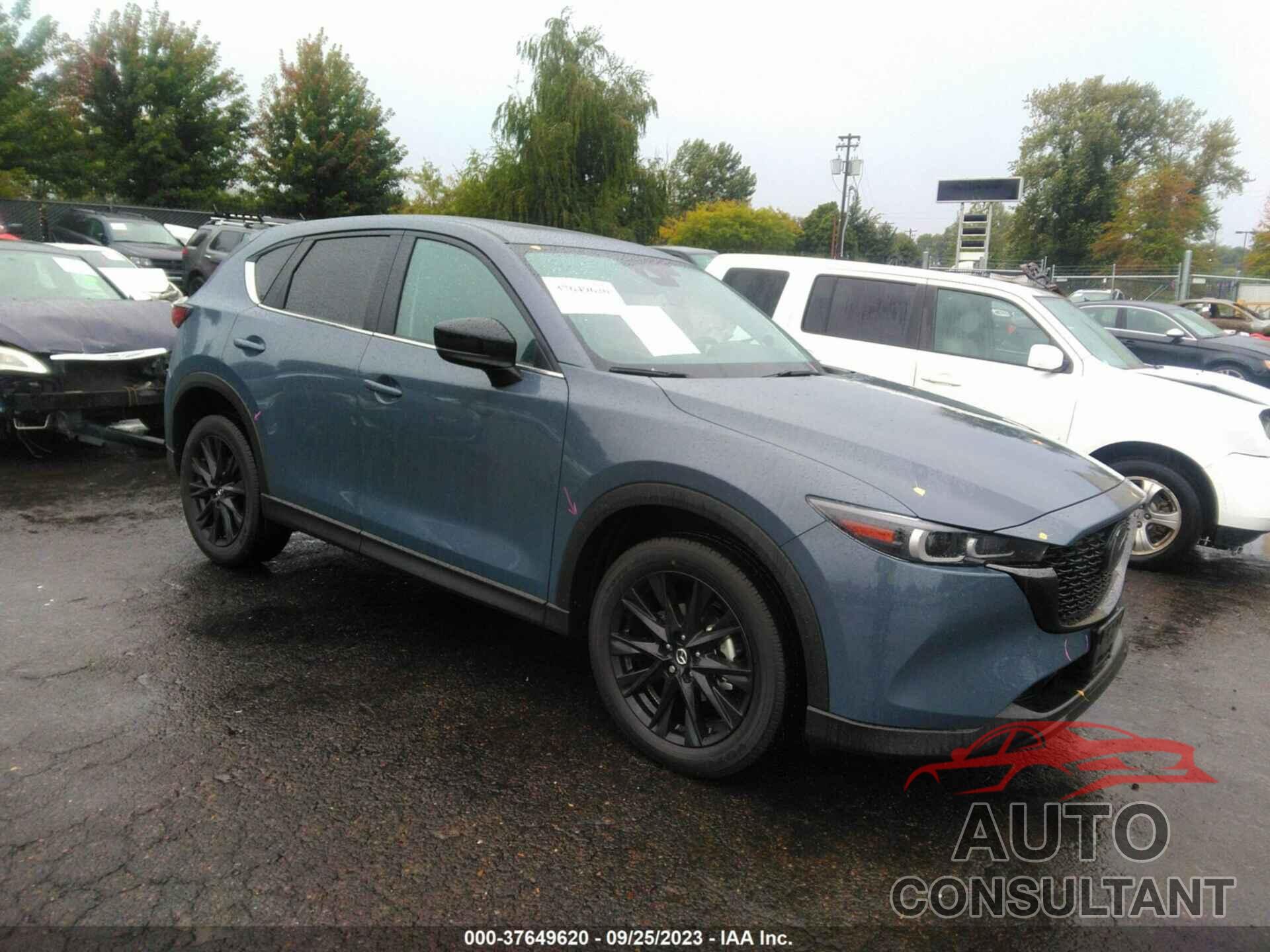 MAZDA CX-5 2023 - JM3KFBCM7P0256249