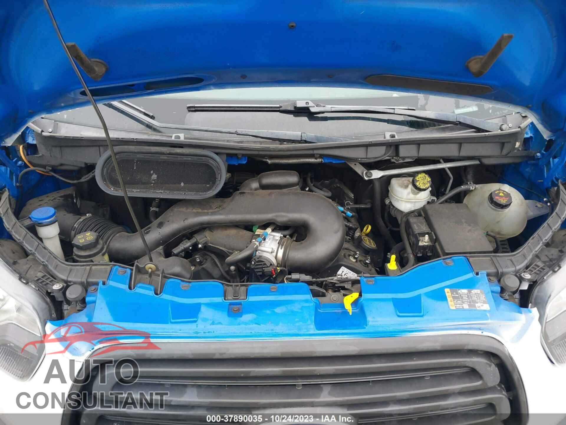 FORD TRANSIT-250 2017 - 1FTYR2CM4HKA77246