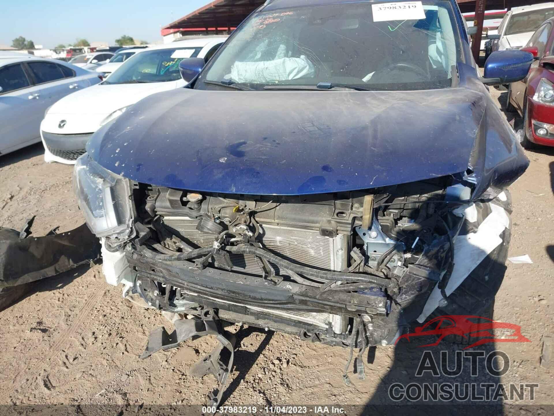 NISSAN ROGUE 2020 - JN8AT2MT2LW032093