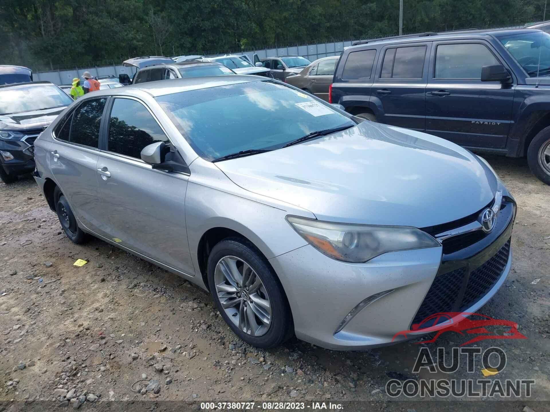 TOYOTA CAMRY 2016 - 4T1BF1FK7GU198693