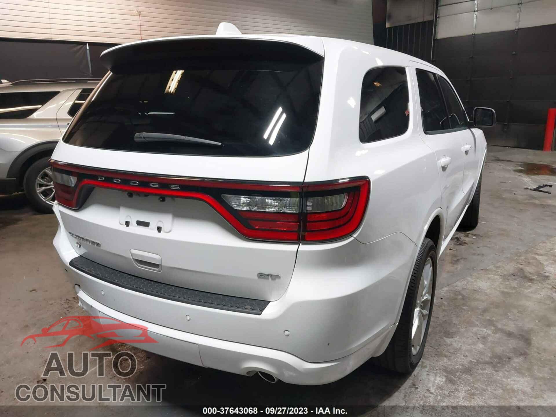 DODGE DURANGO 2022 - 1C4RDJDG4NC135268