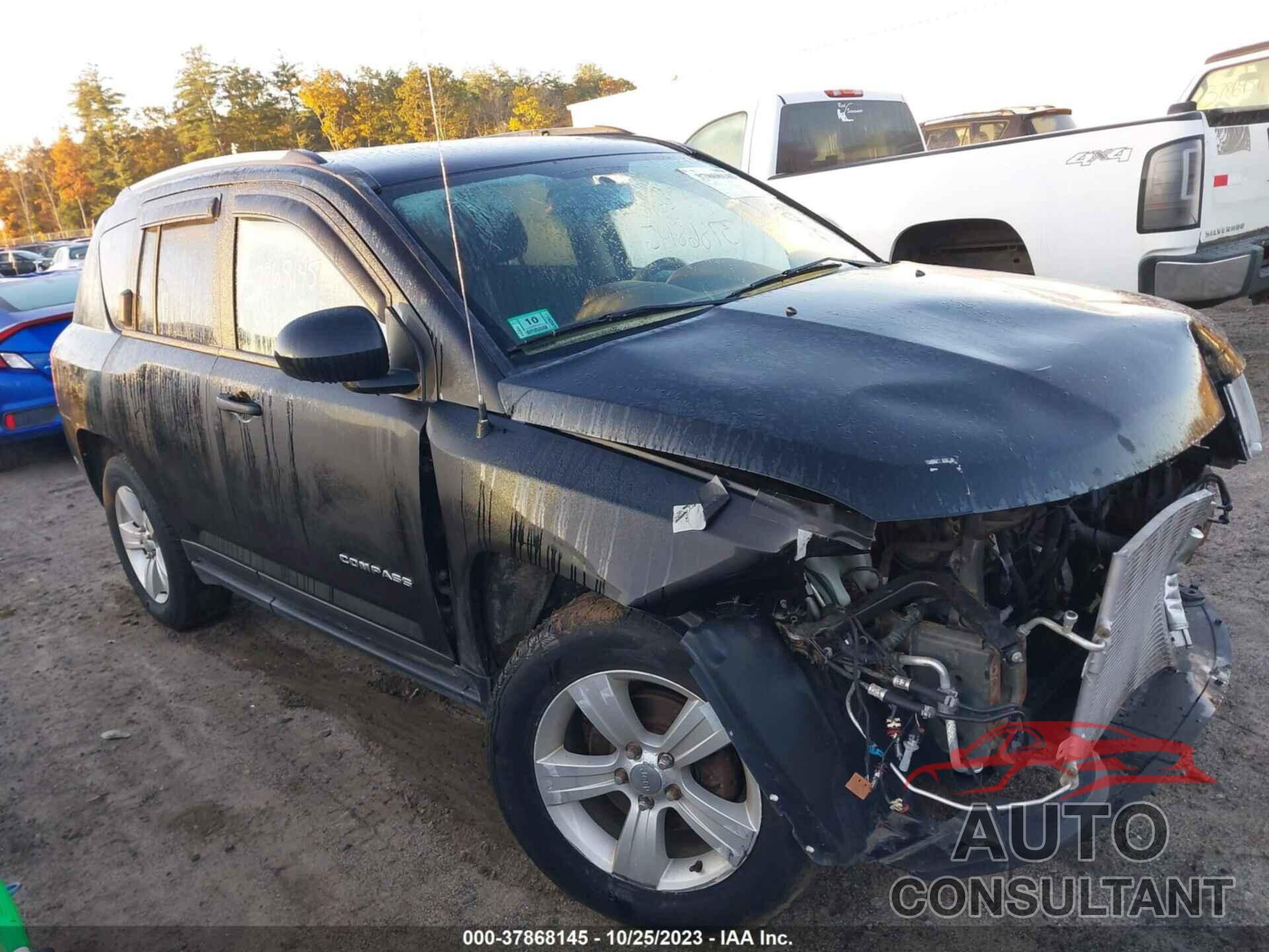 JEEP COMPASS 2016 - 1C4NJDBB1GD510224