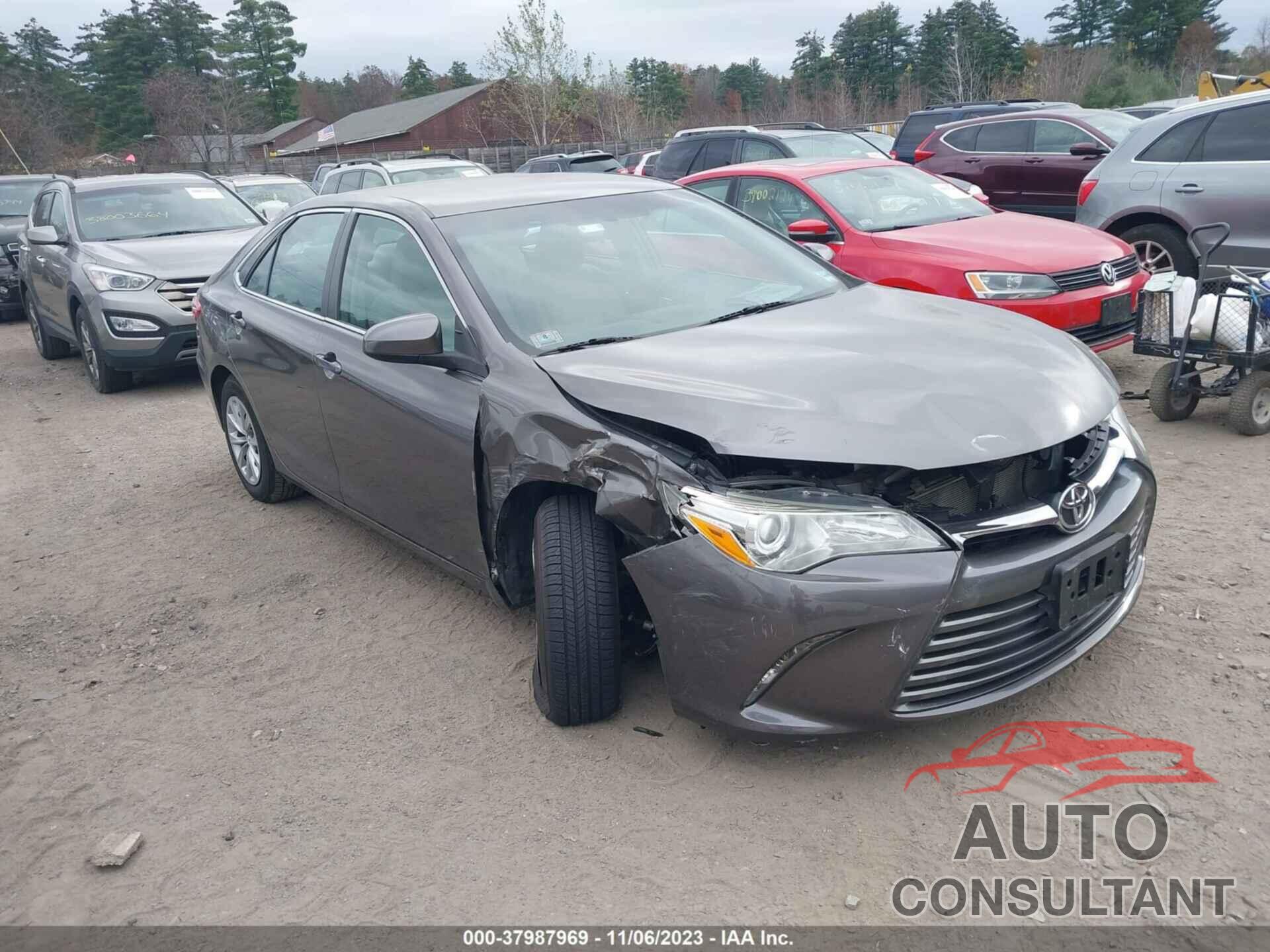 TOYOTA CAMRY 2017 - 4T1BF1FK2HU278937