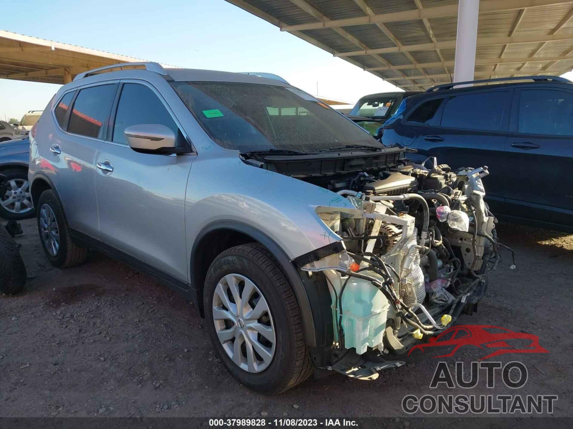 NISSAN ROGUE 2016 - JN8AT2MT6GW004593