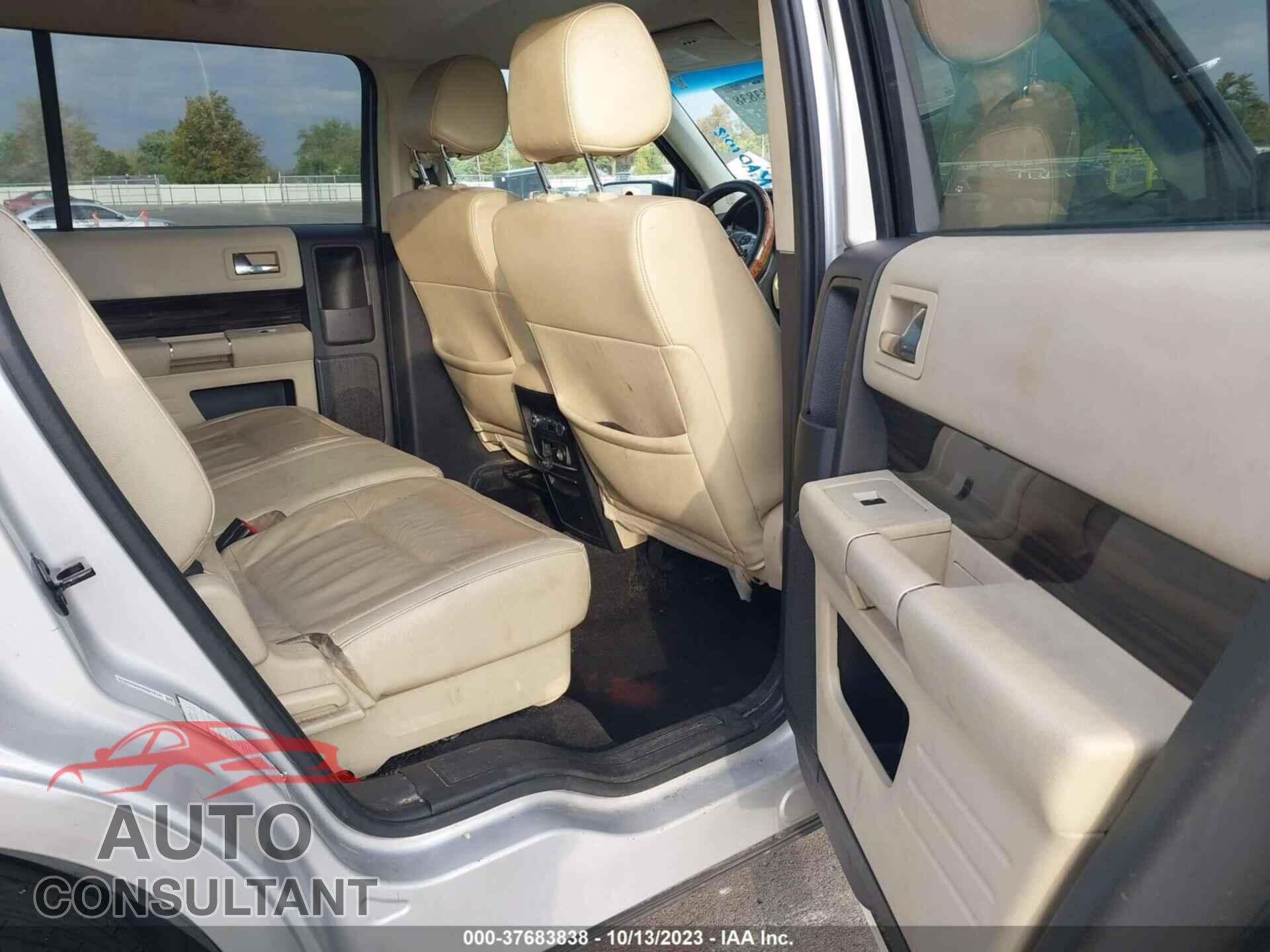 FORD FLEX 2019 - 2FMGK5C83KBA18741