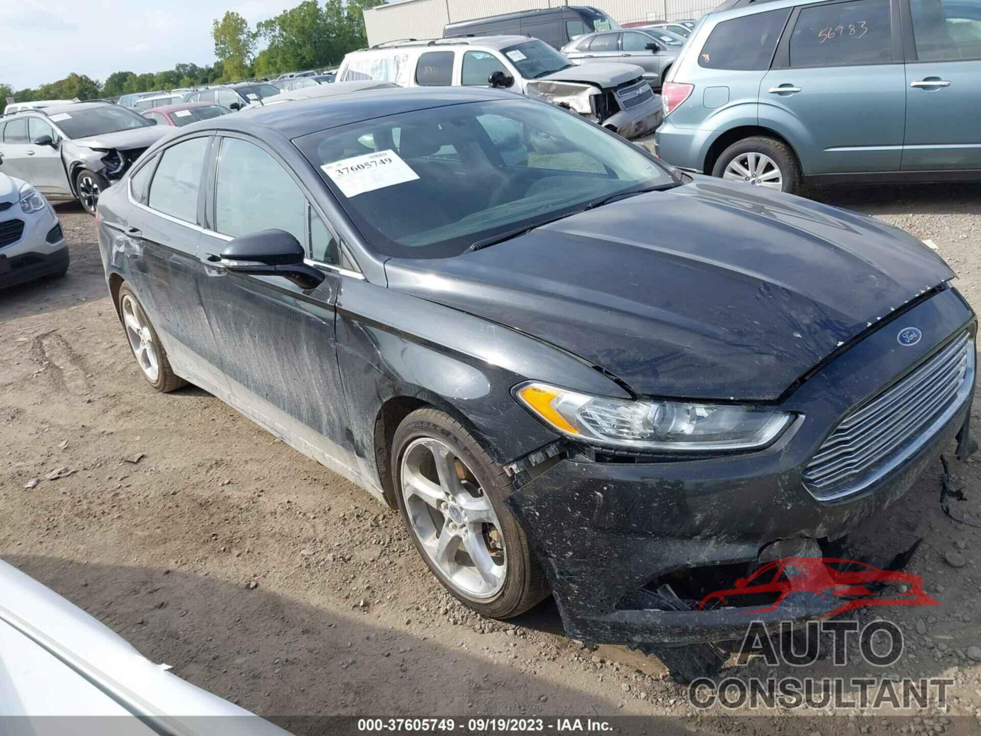 FORD FUSION 2015 - 3FA6P0H76FR136073